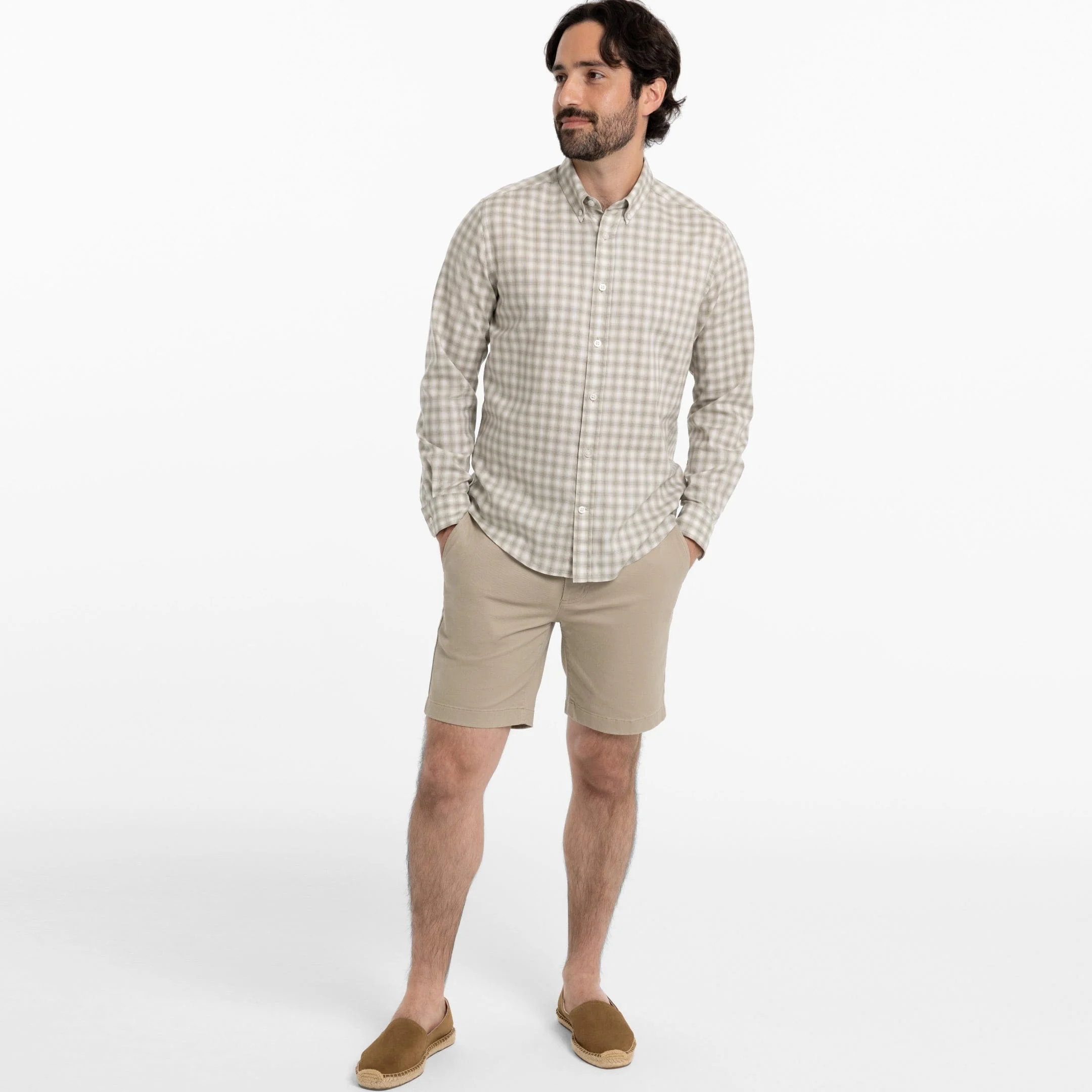 Acadia Plaid Shirt - Image 2
