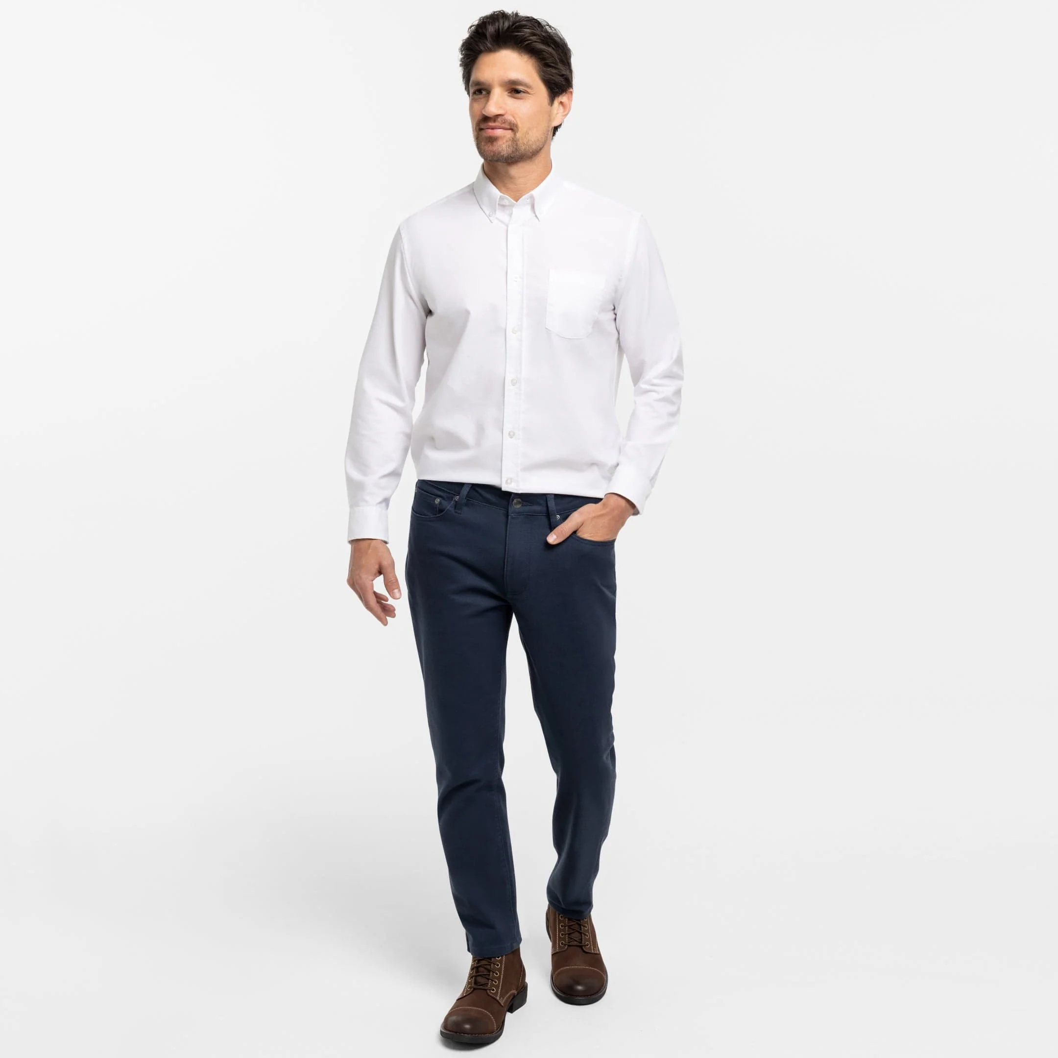 Bering Blue Weekend Jeans - Image 2