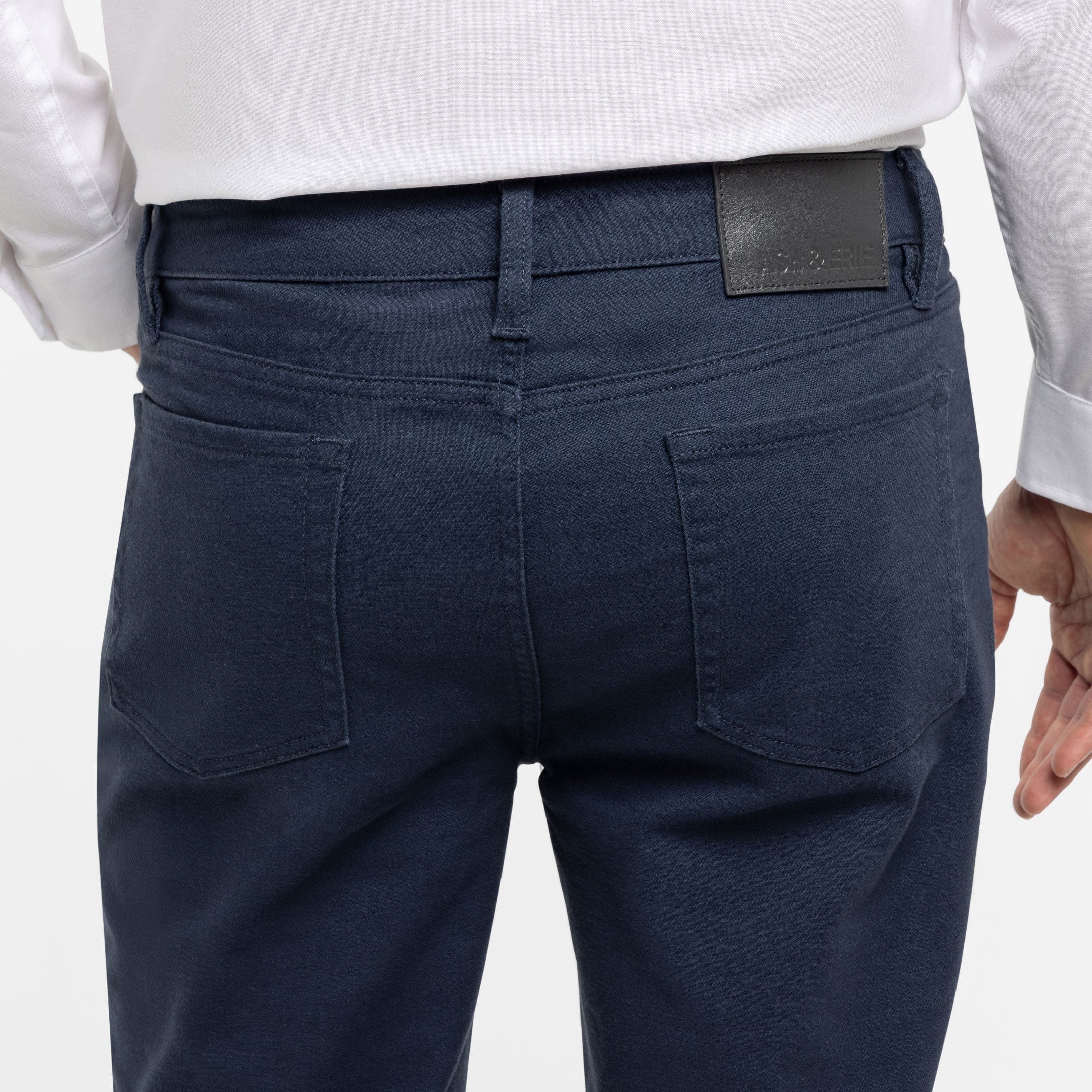 Bering Blue Weekend Jeans - Image 4