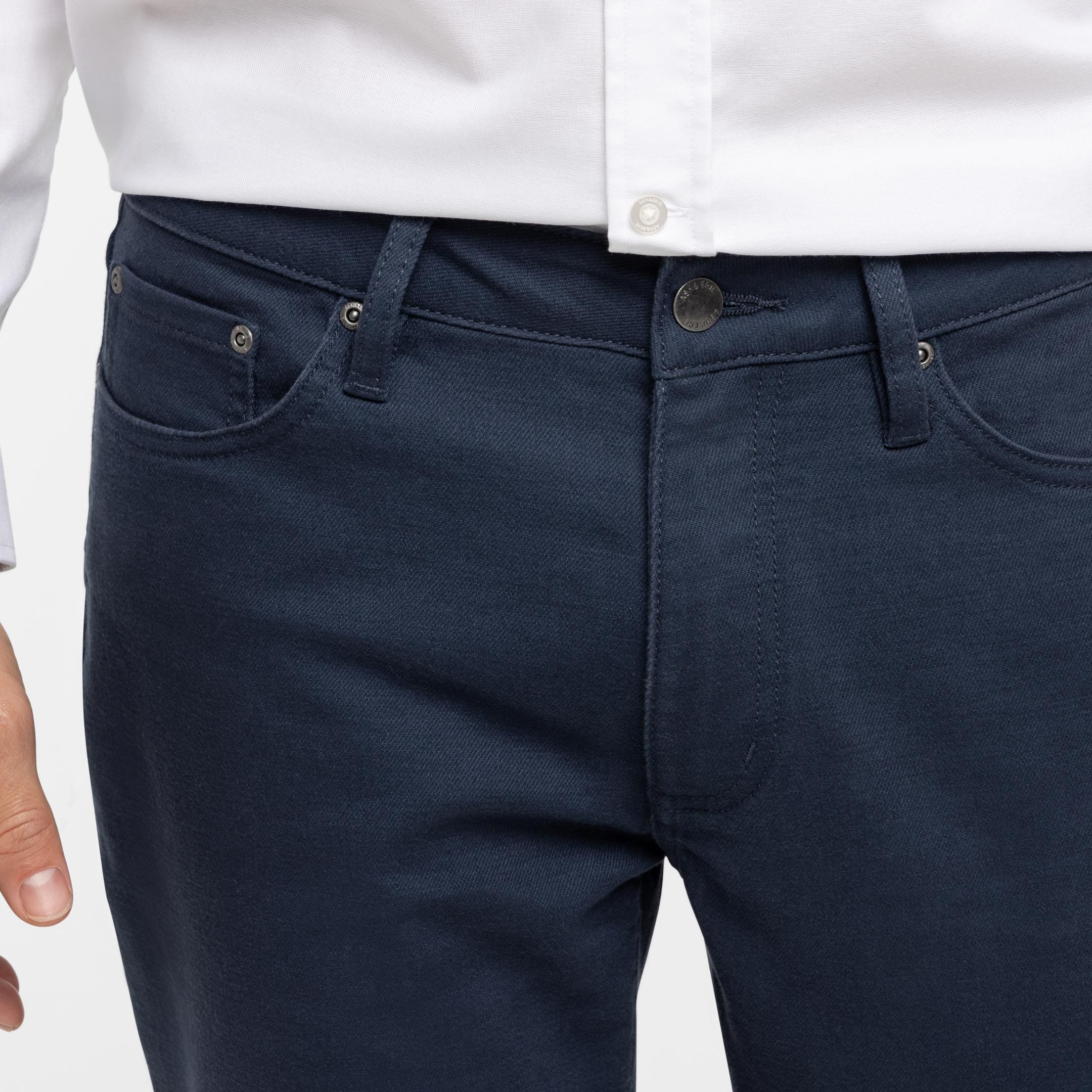Bering Blue Weekend Jeans - Image 5