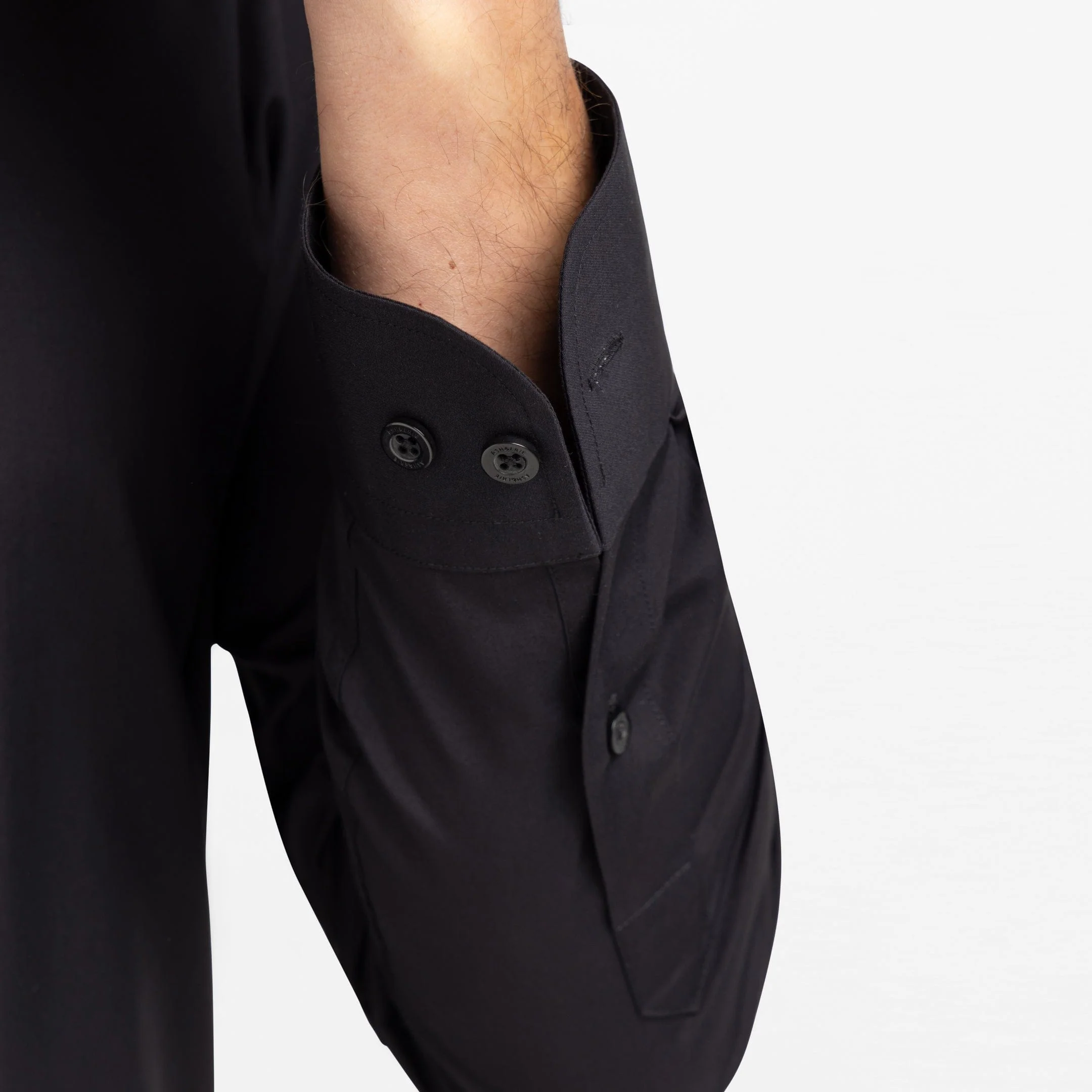 Black Dress Shirt - Image 5