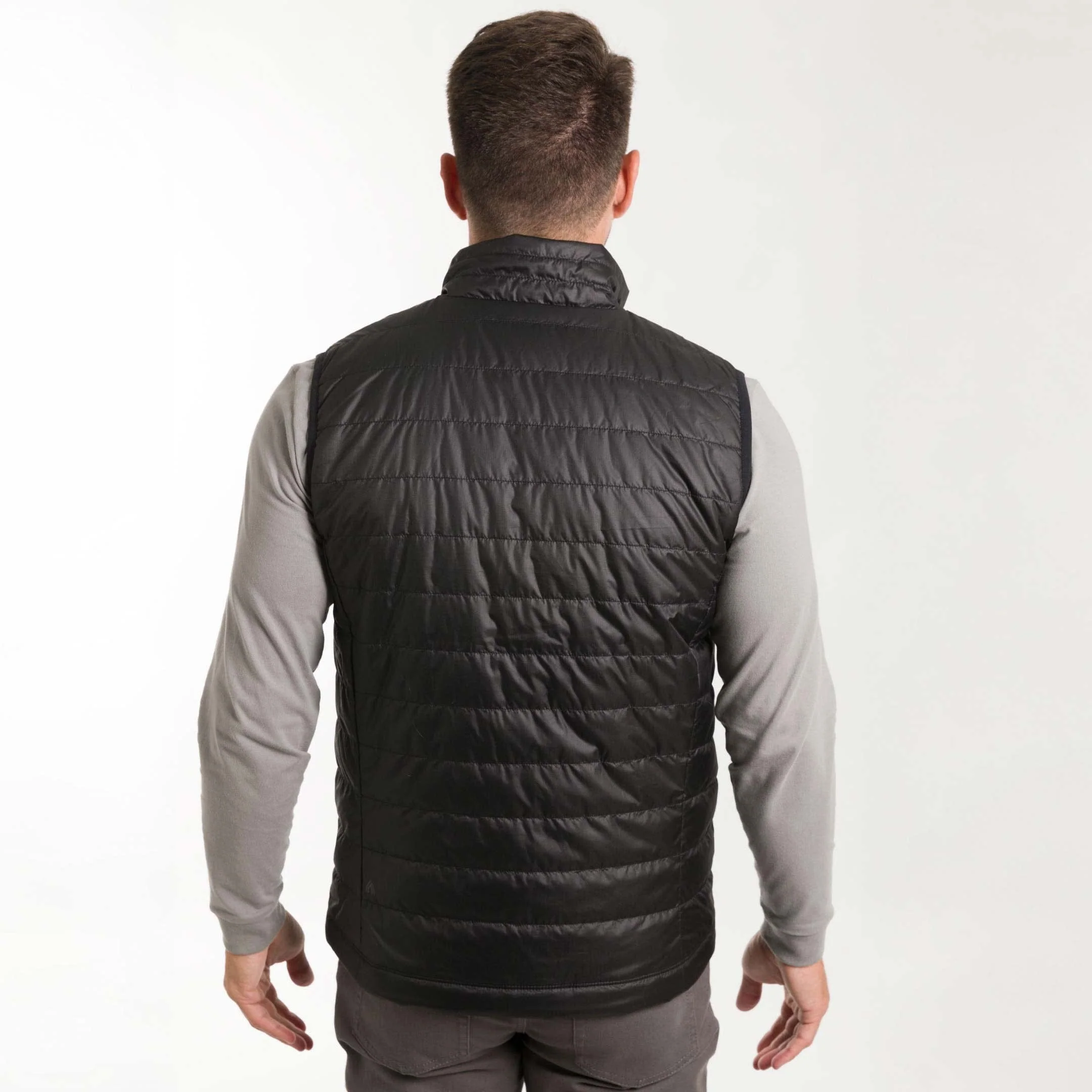 Black Fjord Vest - Image 3