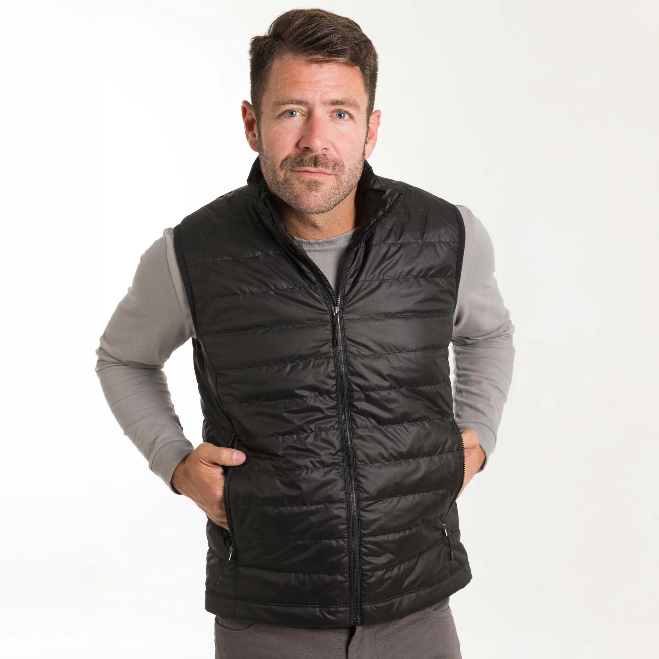 Black Fjord Vest - Image 6