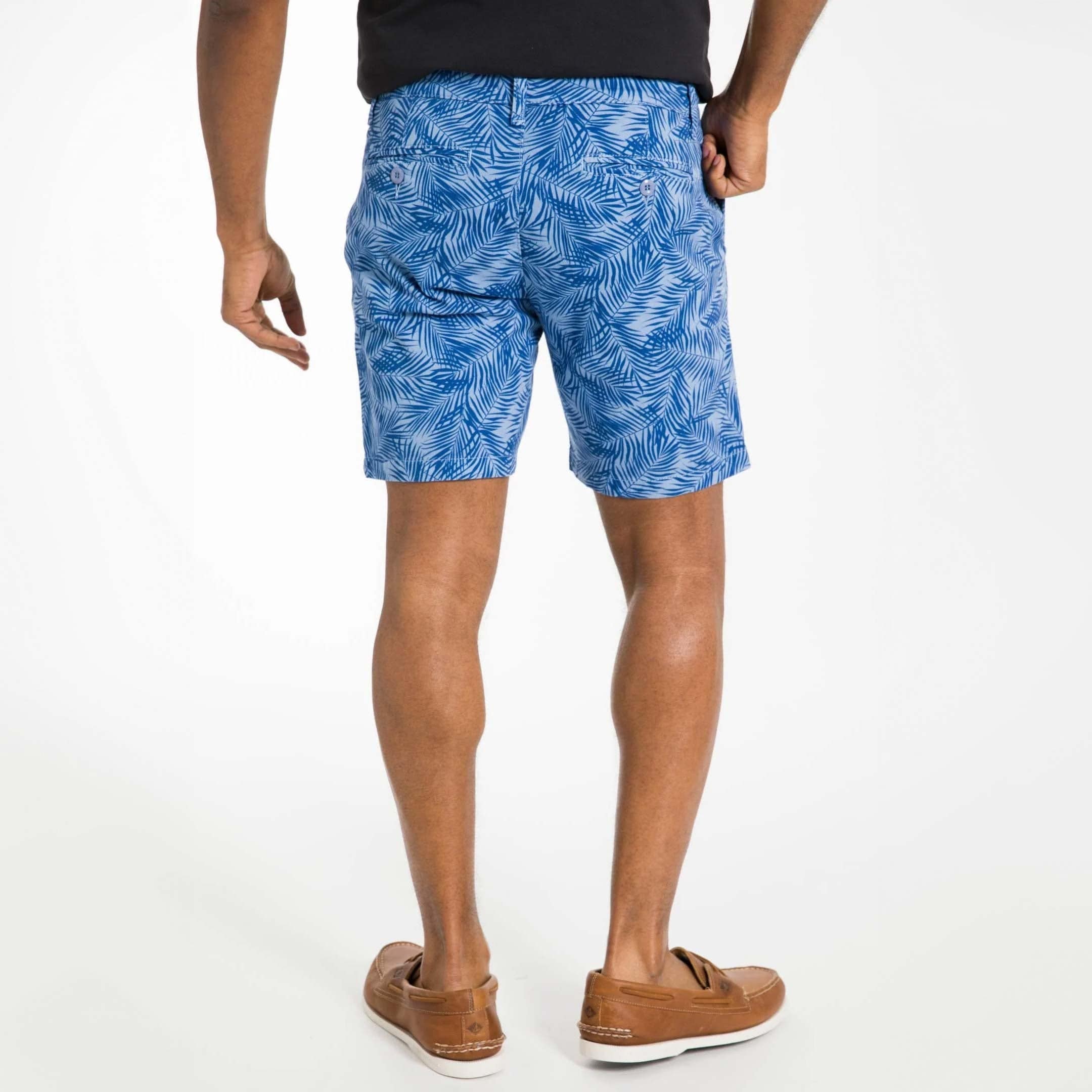 Blue Palms Lightweight Stretch Chino Short - Image 3