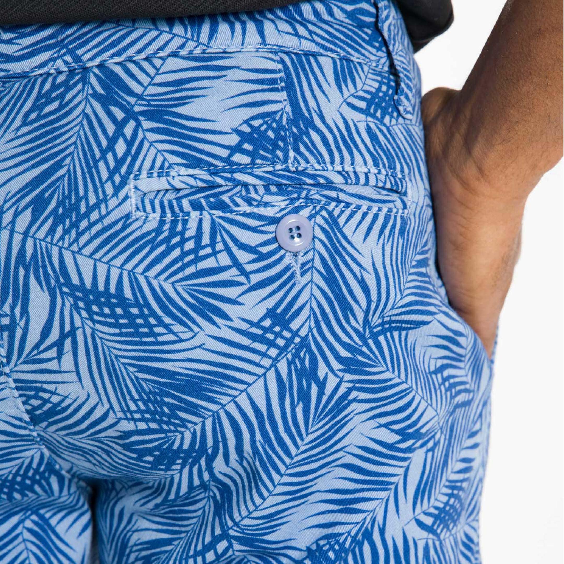 Blue Palms Lightweight Stretch Chino Short - Image 4