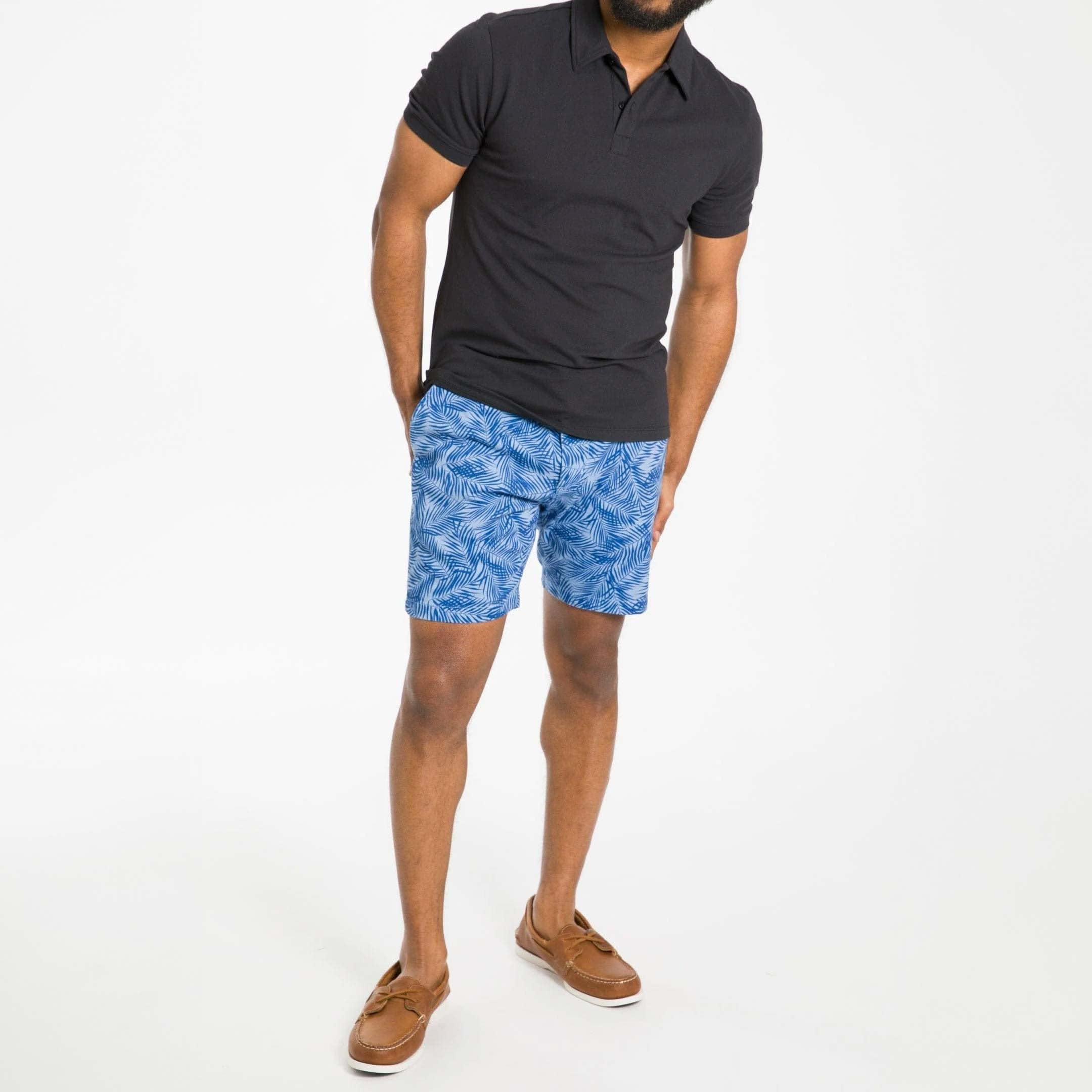 Blue Palms Lightweight Stretch Chino Short - Image 5