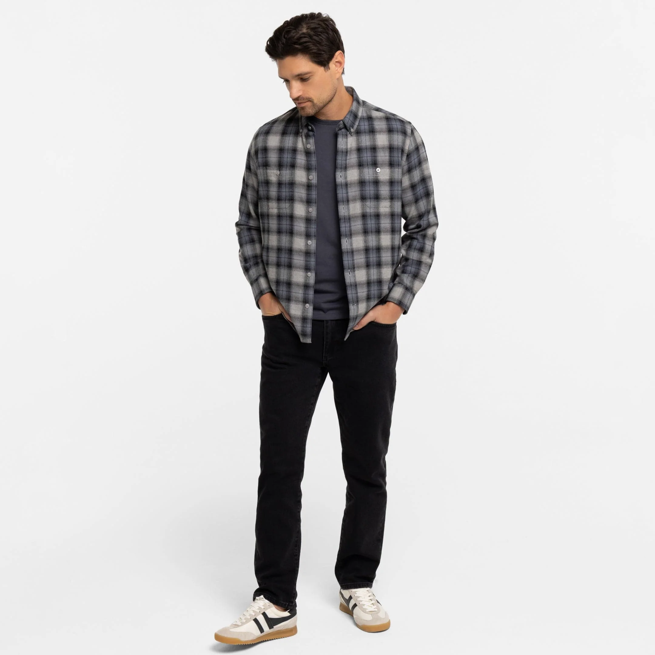 Boone Flannel Shirt - Image 2