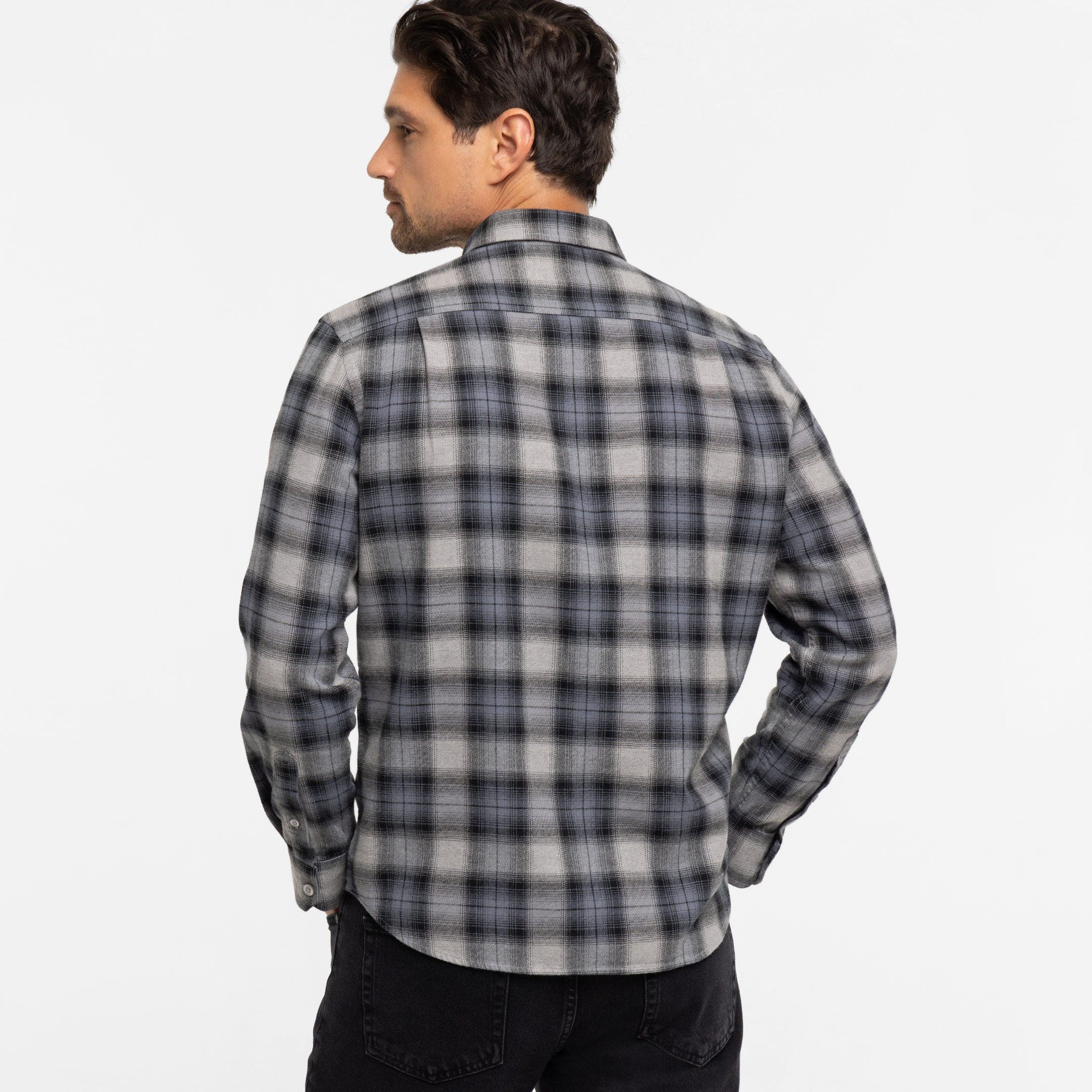 Boone Flannel Shirt - Image 3