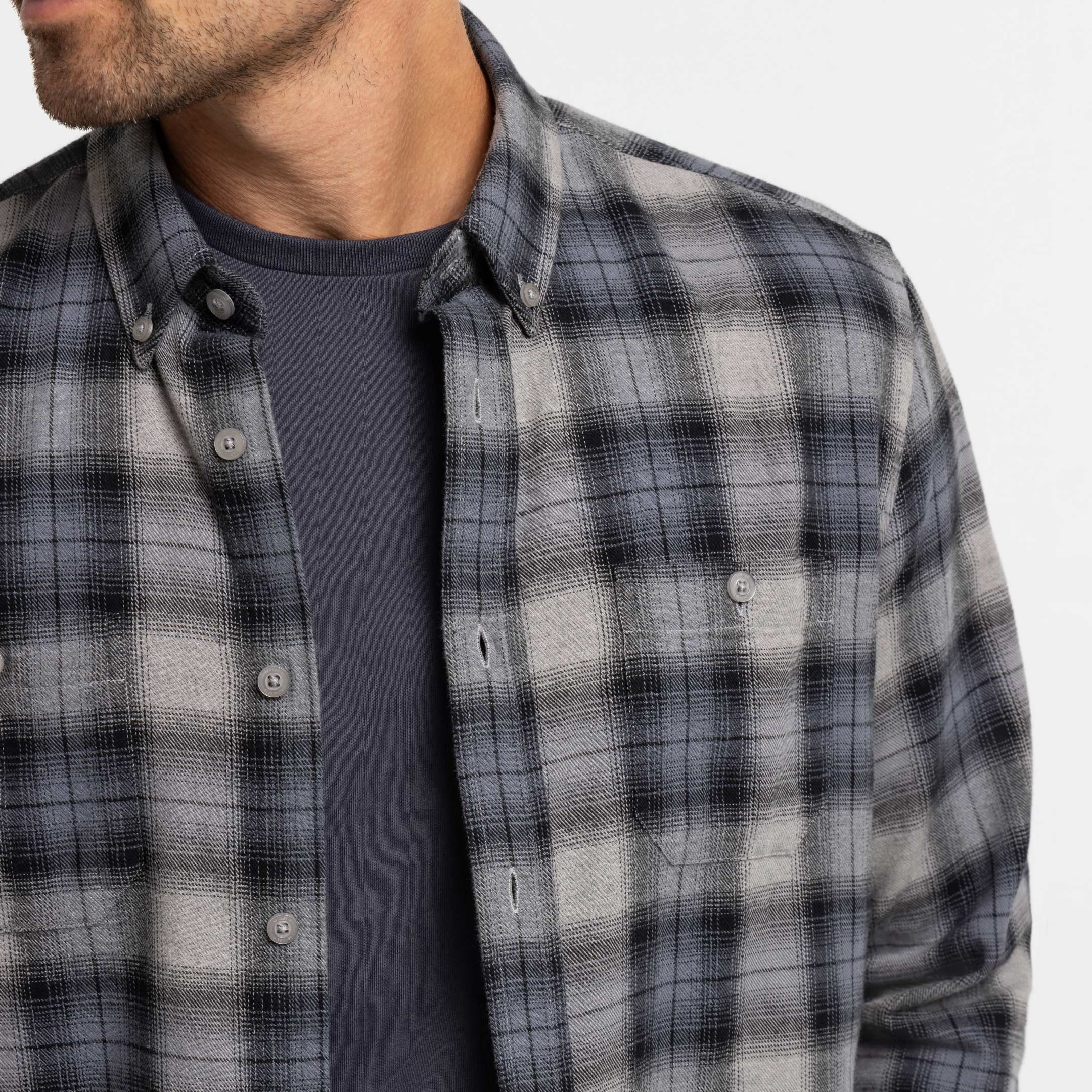 Boone Flannel Shirt - Image 4