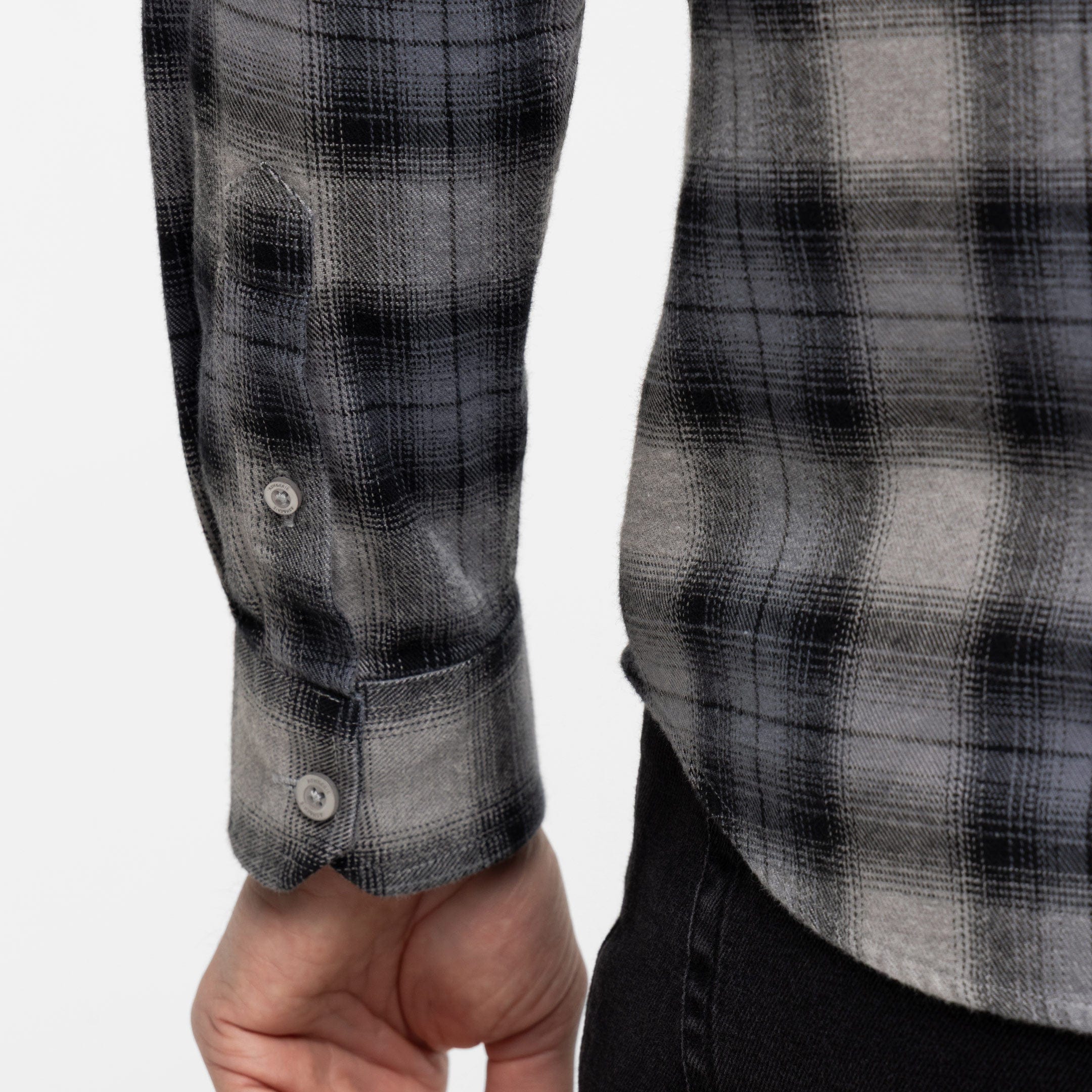 Boone Flannel Shirt - Image 5