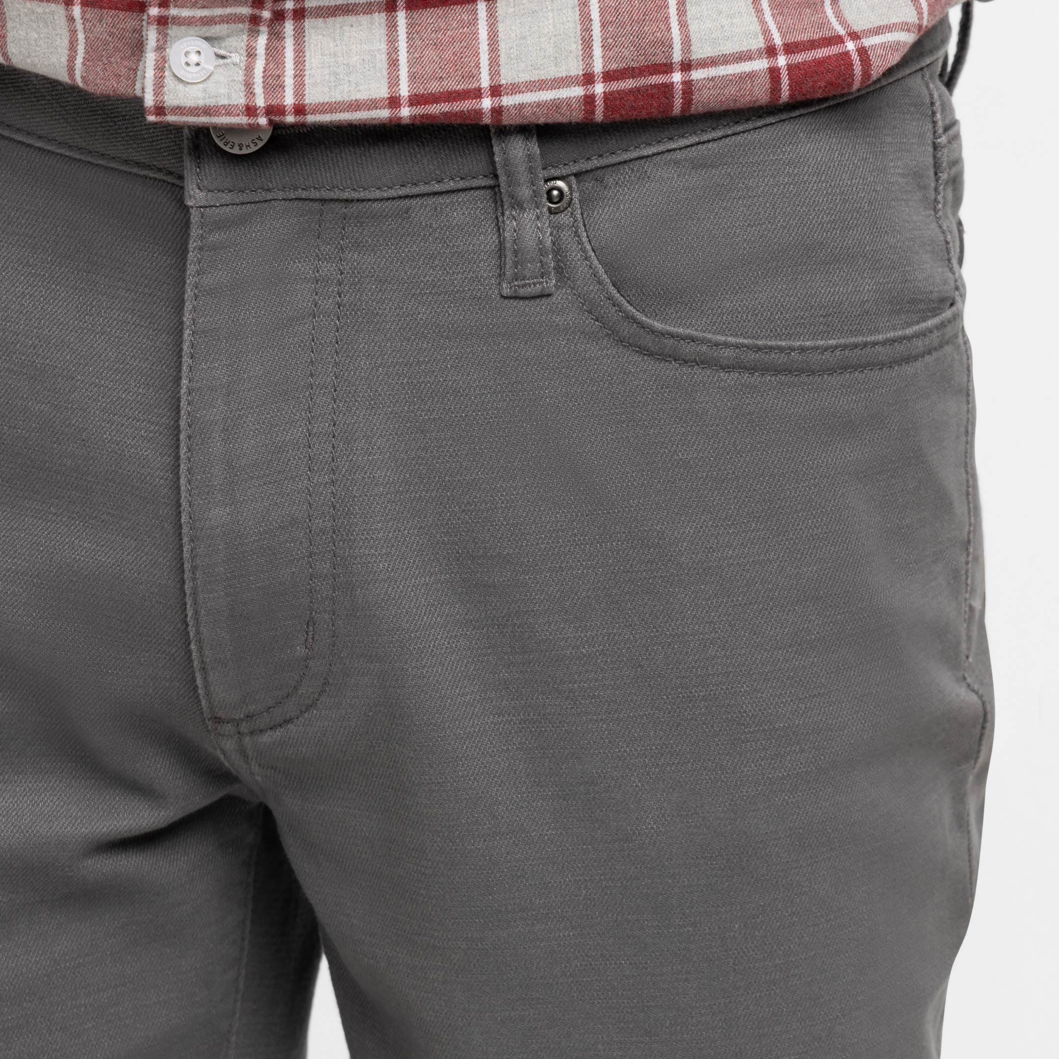 Boulder Grey Weekend Jeans - Image 5
