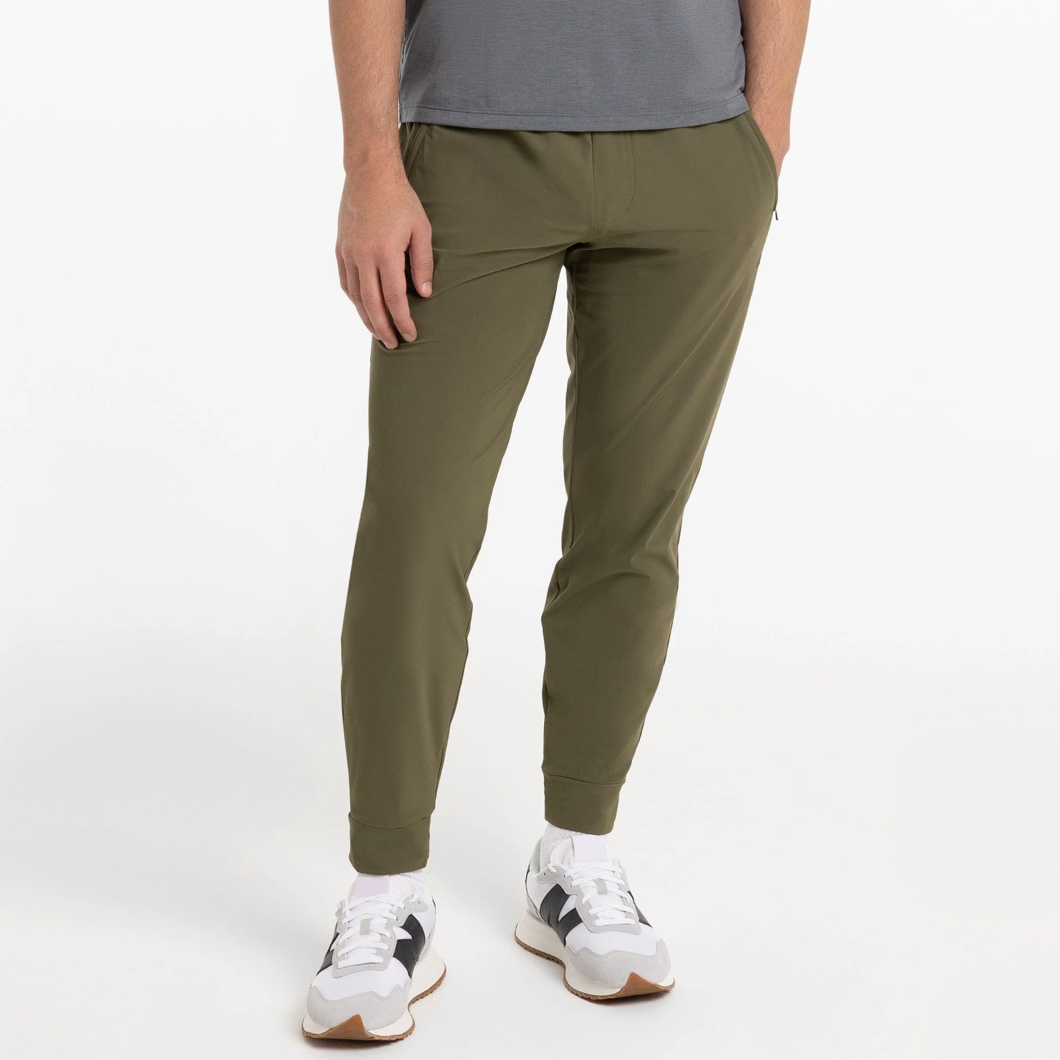Bungee Hybrid Jogger