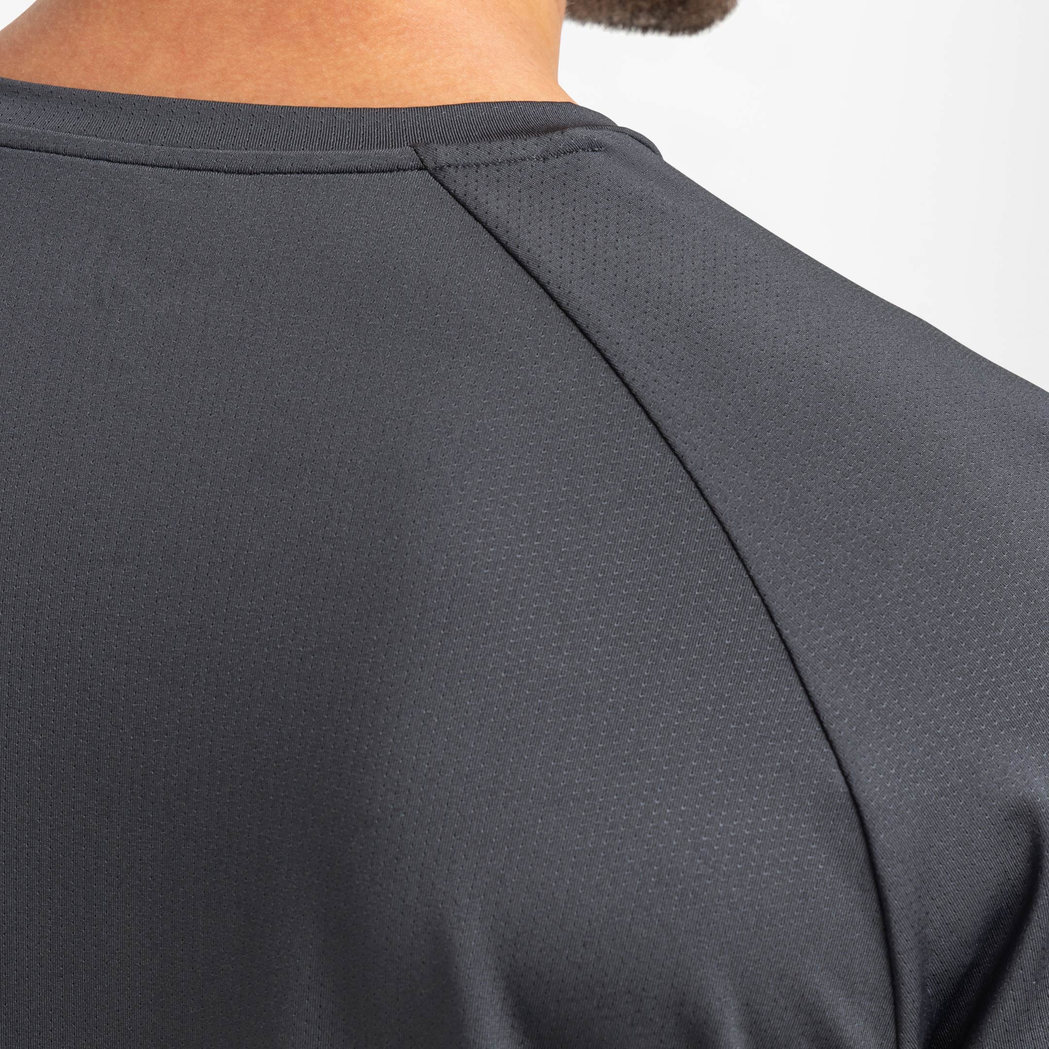Charcoal Hybrid Ultralight Tee - Image 5