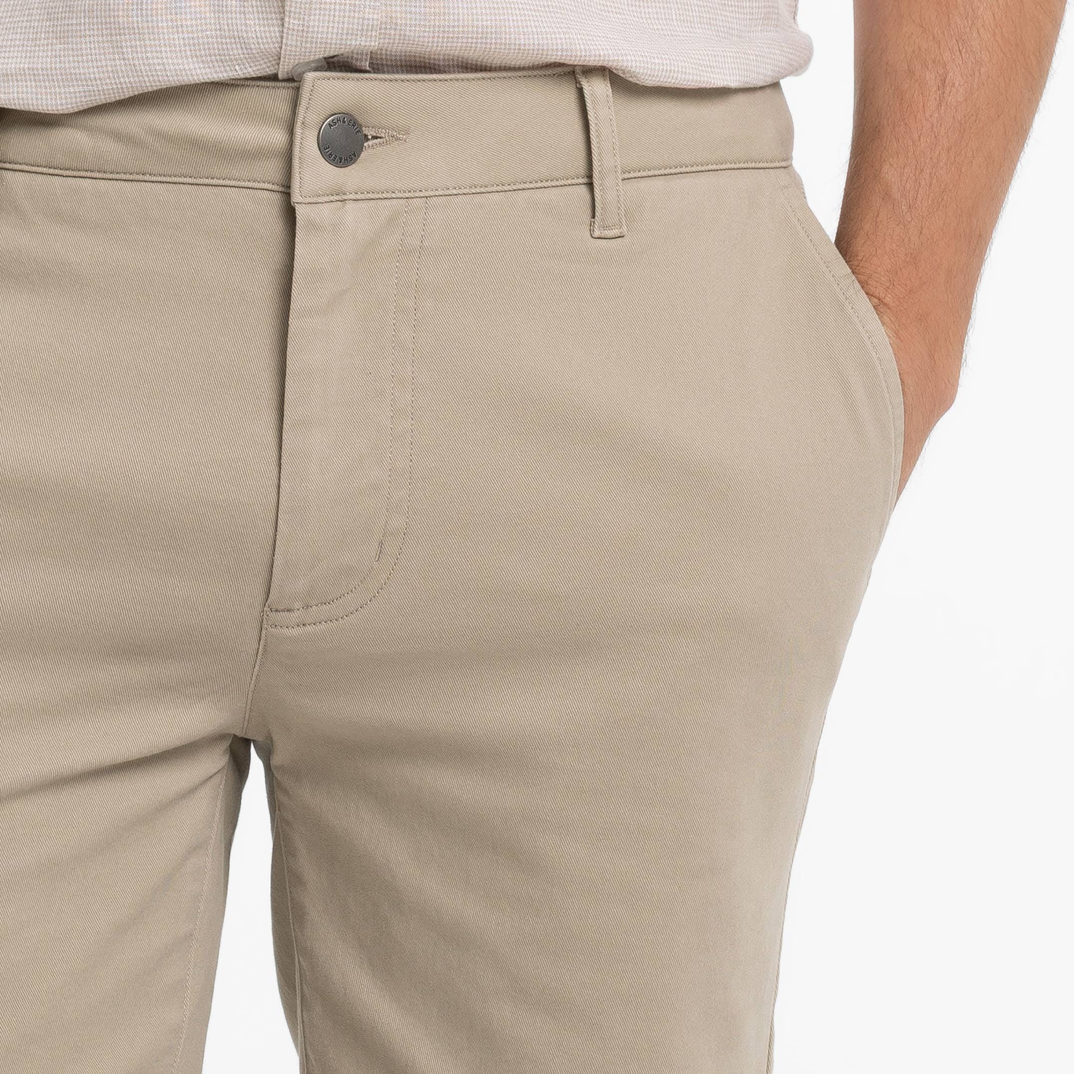 Classic Khaki Signature Chino Short - Image 4