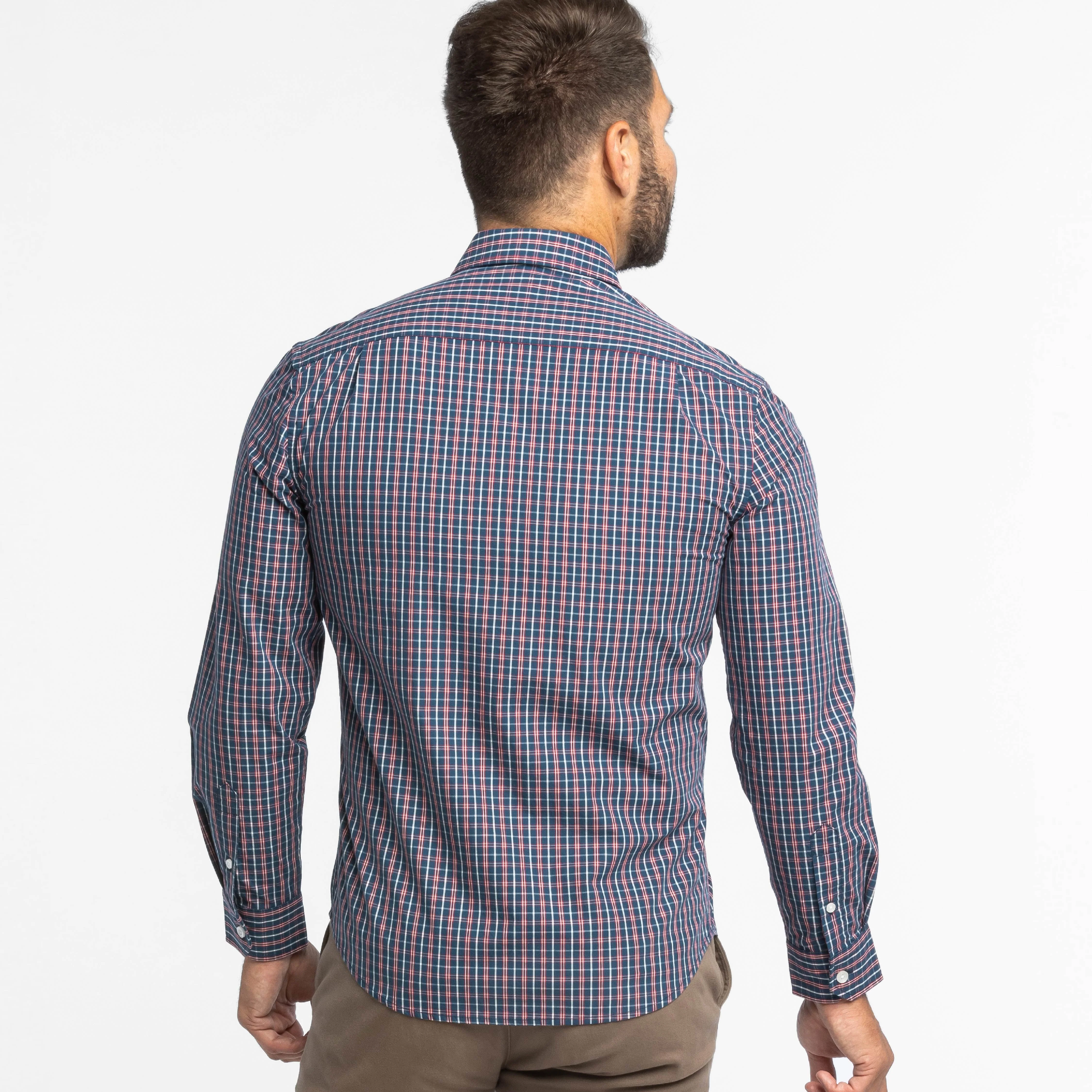 Columbia Plaid Everyday Shirt - Image 3