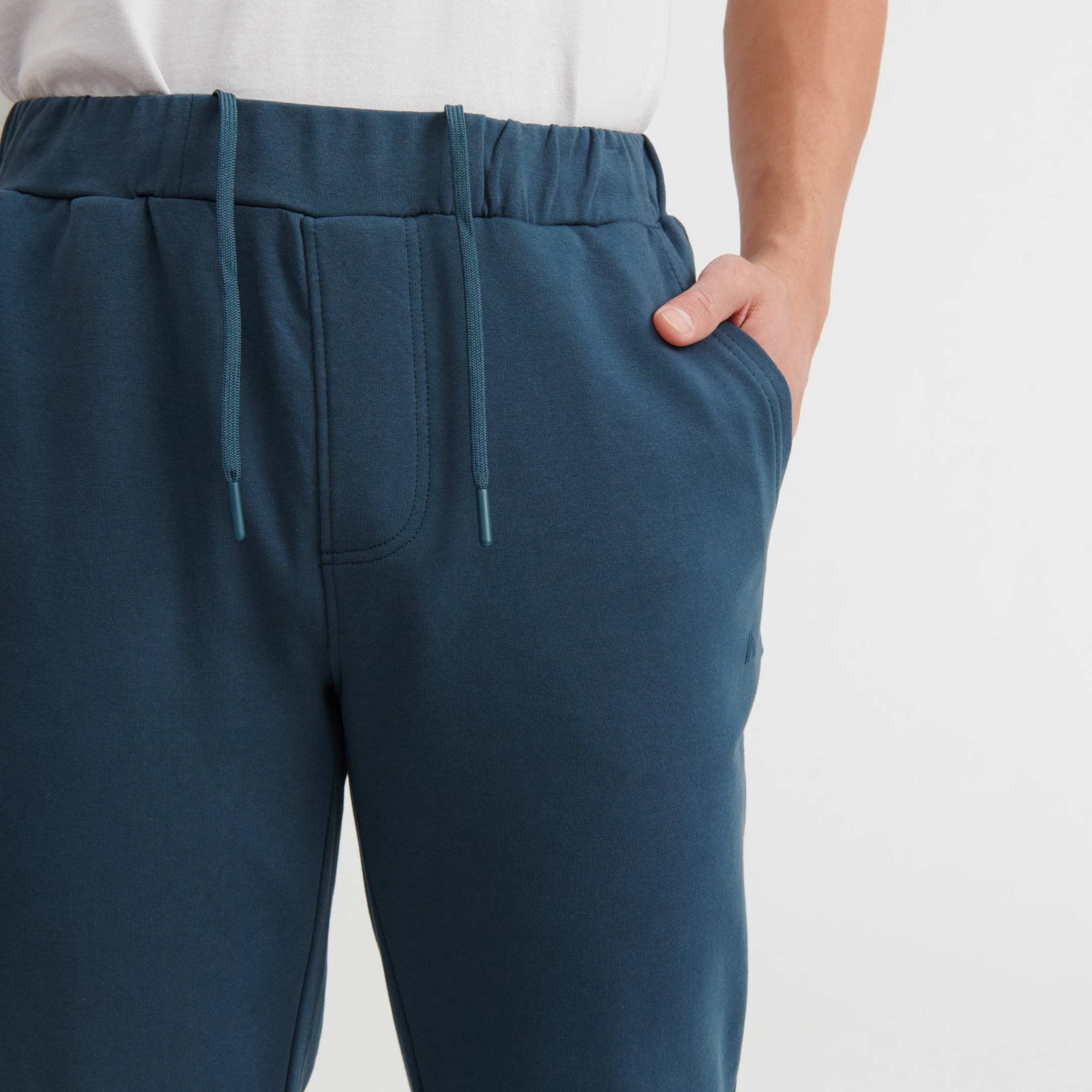 Dark Spruce French Terry Jogger - Image 5