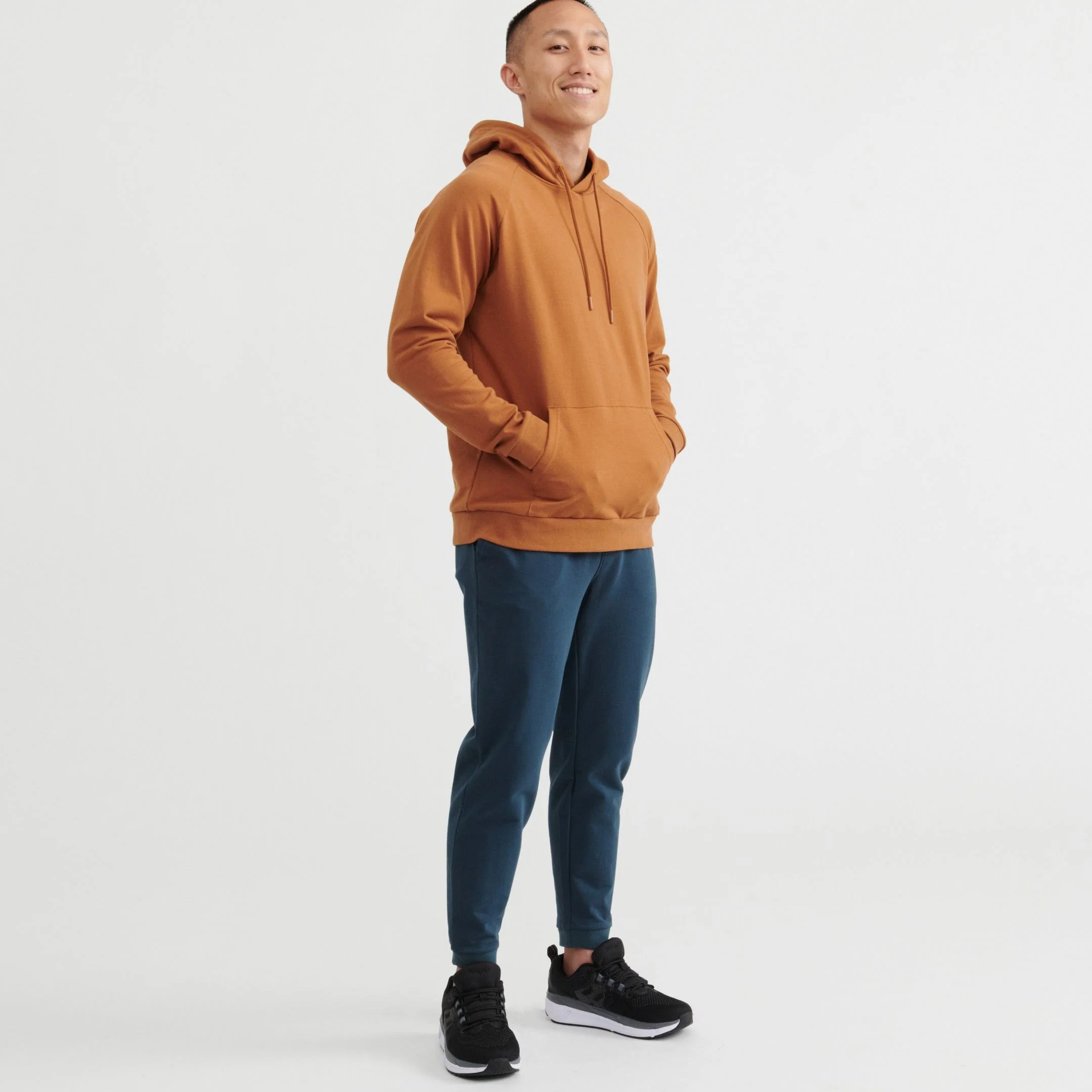 Dark Spruce French Terry Jogger - Image 6