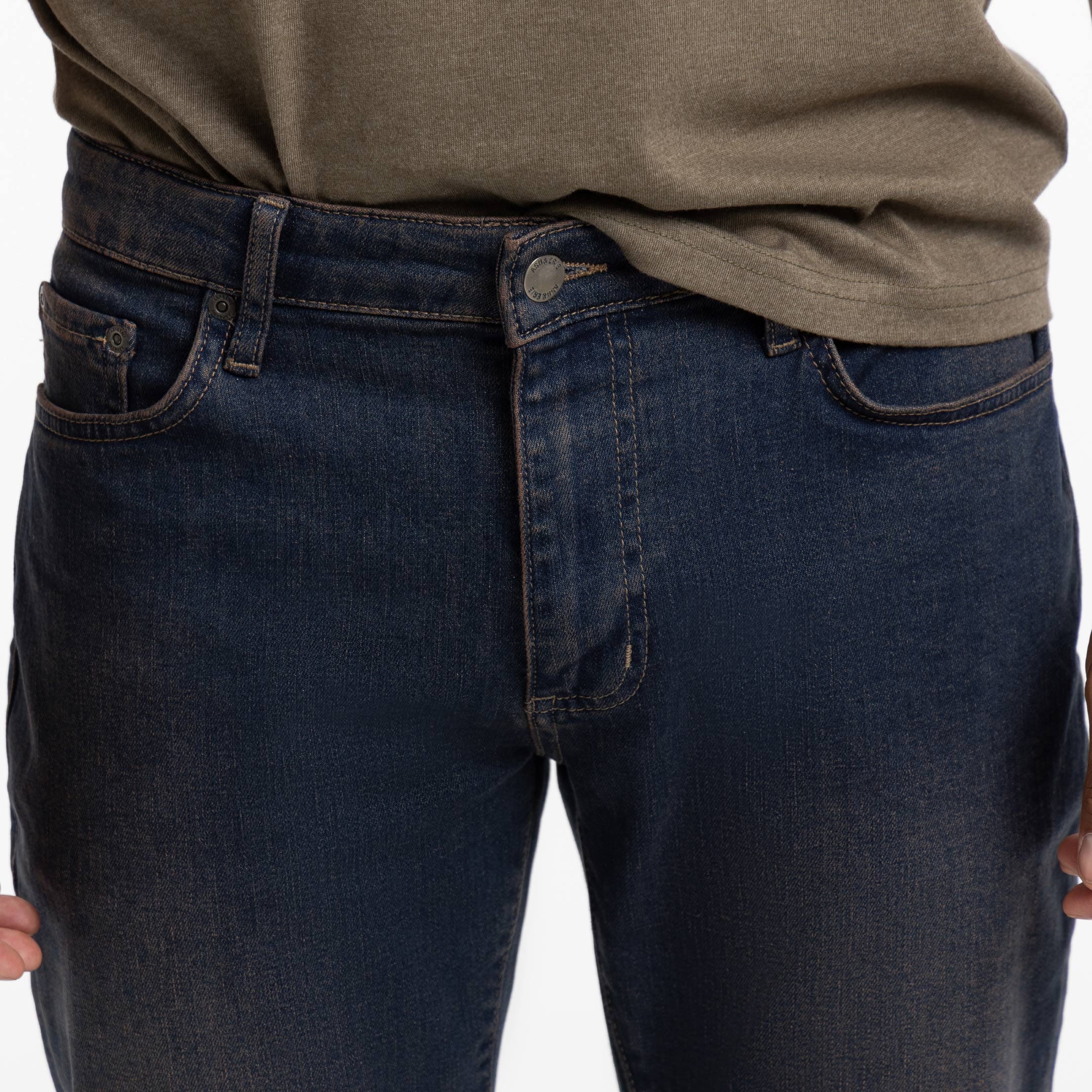 Dark Wash Midtown Jeans - Image 5