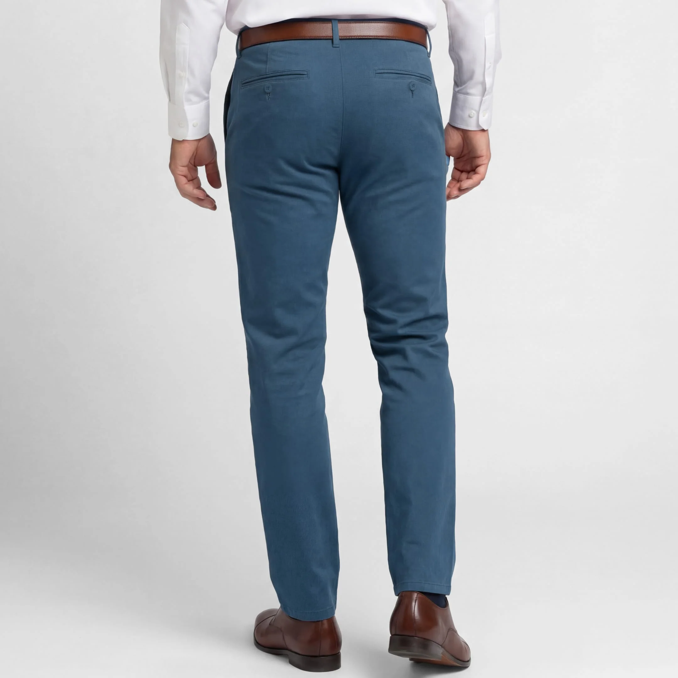 Deep Blue Signature Chino - Image 3