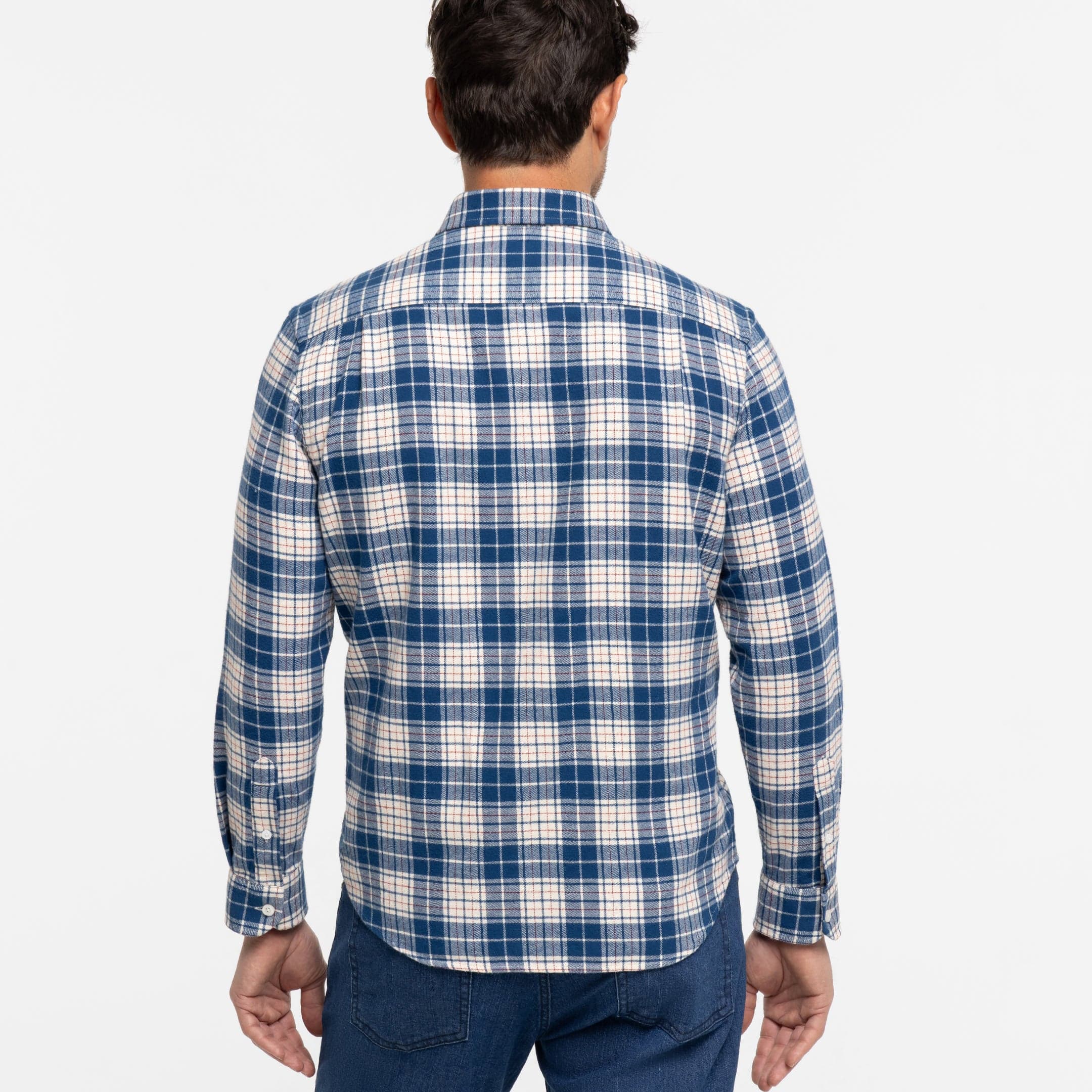 Denali Flannel Shirt - Image 3