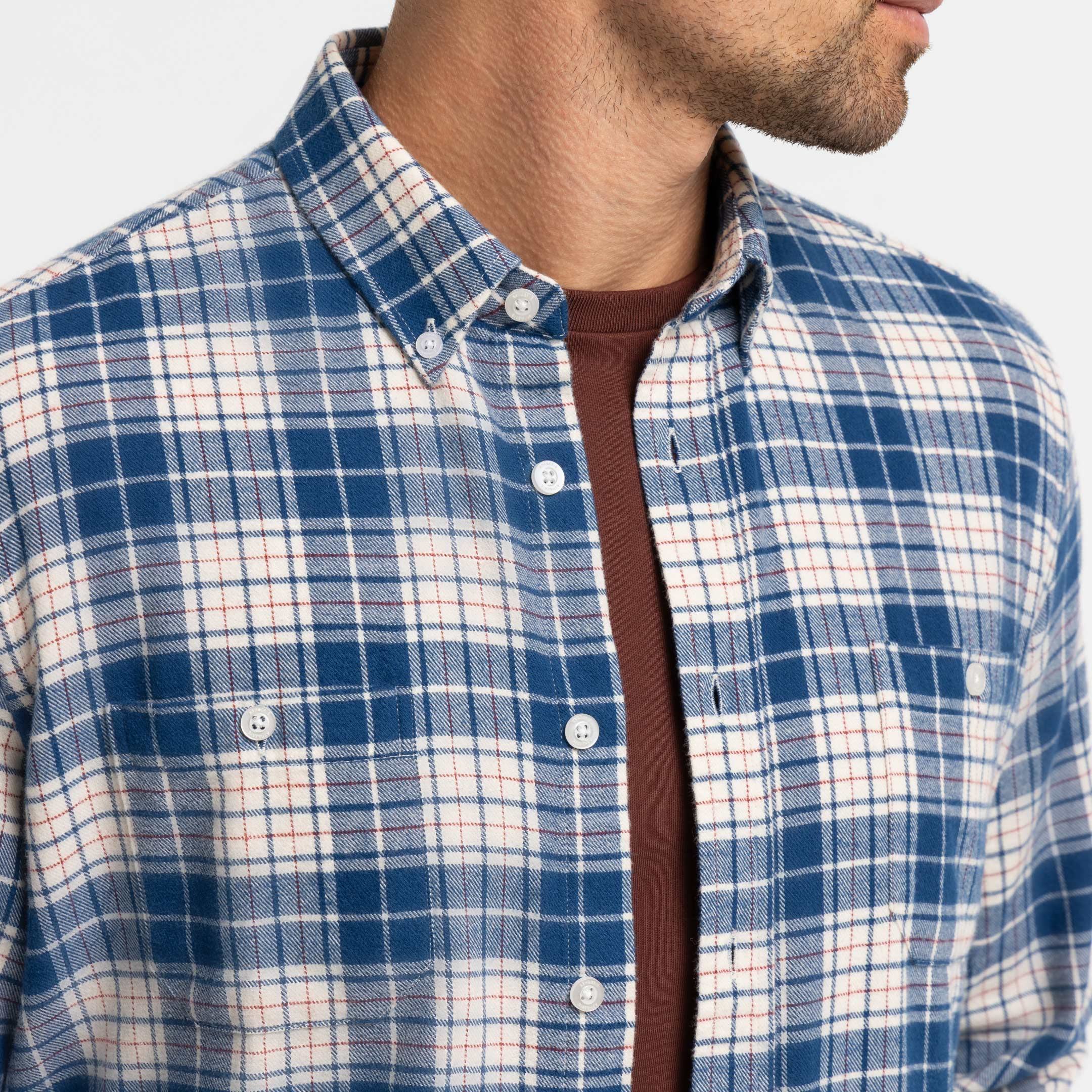 Denali Flannel Shirt - Image 4