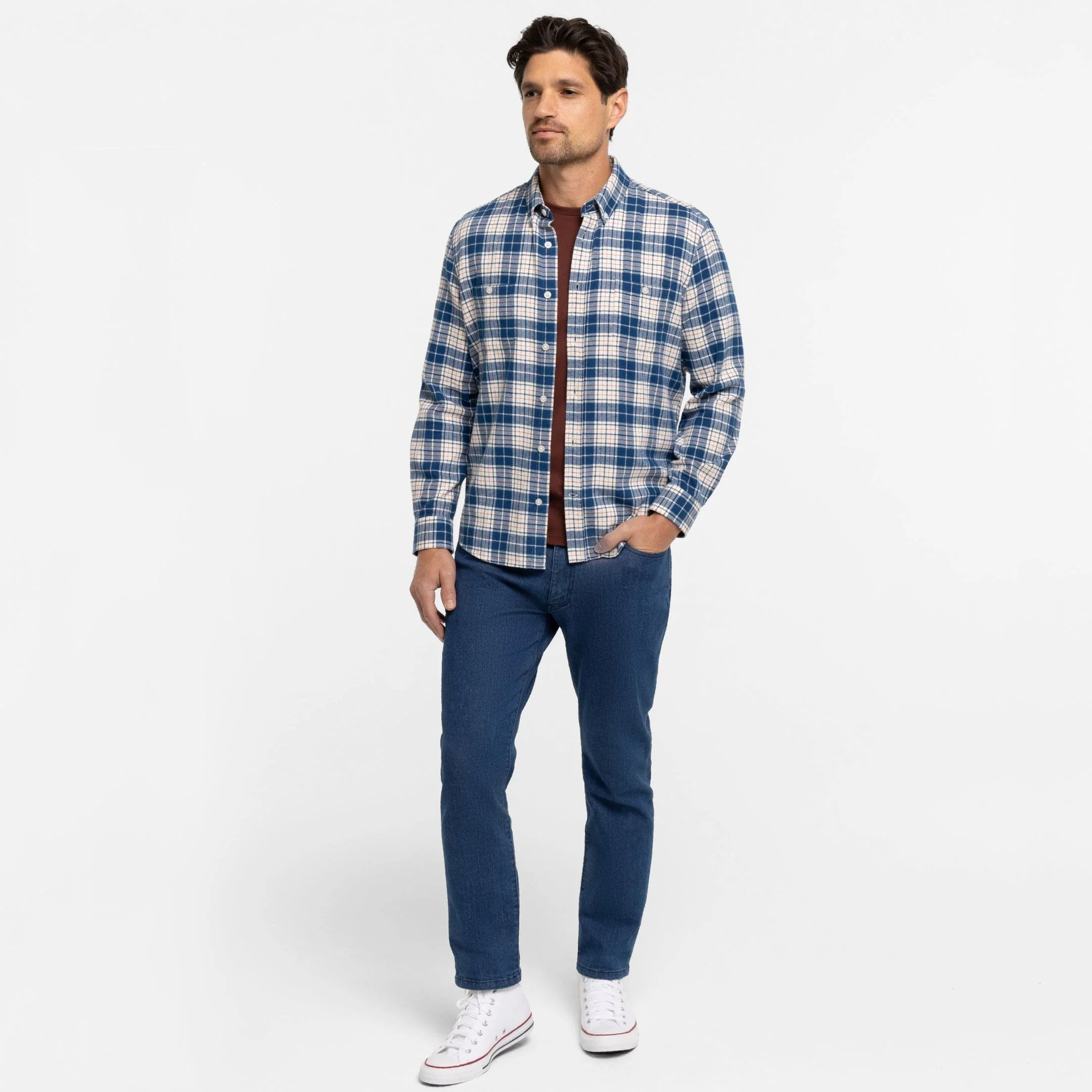 Denali Flannel Shirt - Image 6