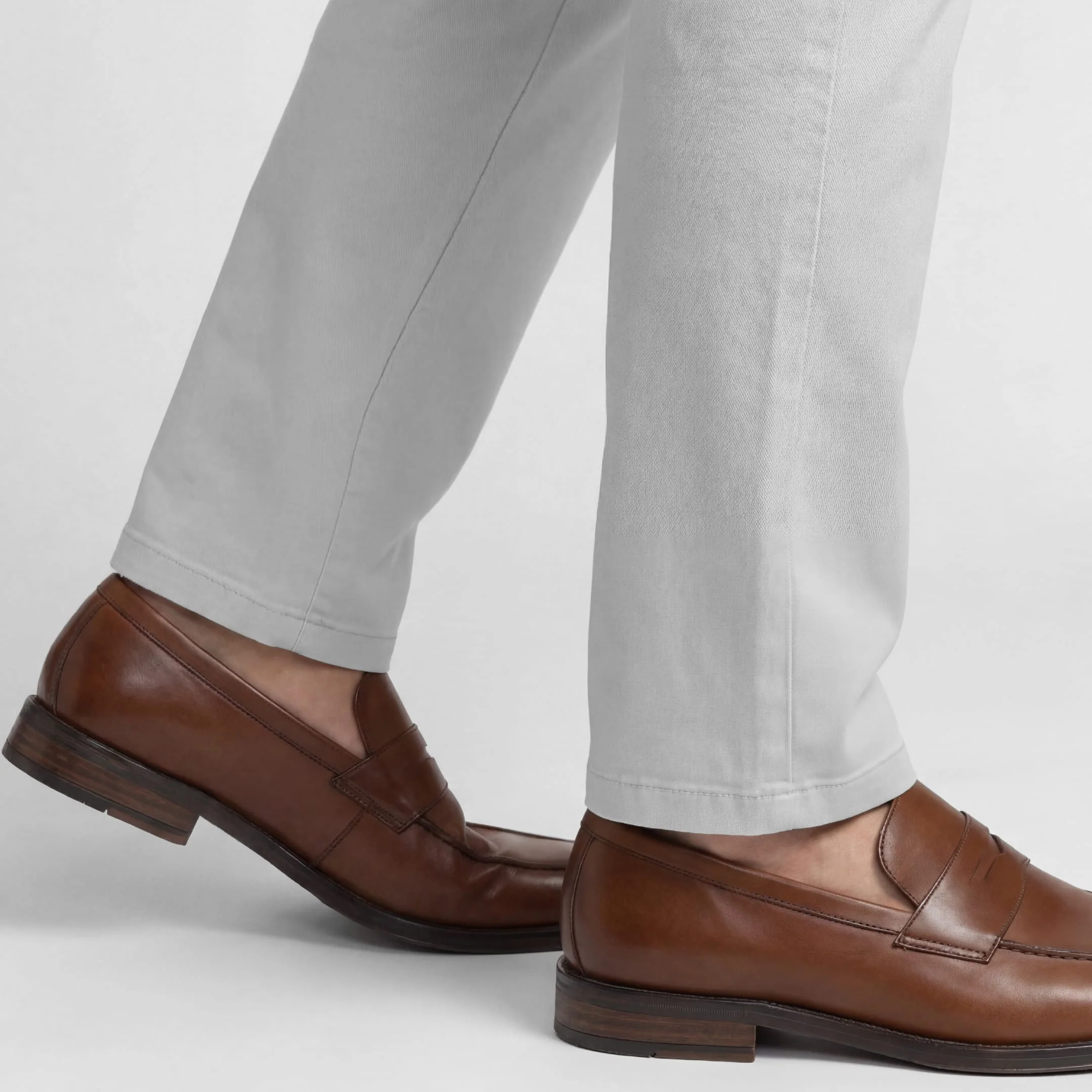 Fog Grey Signature Chino - Image 5