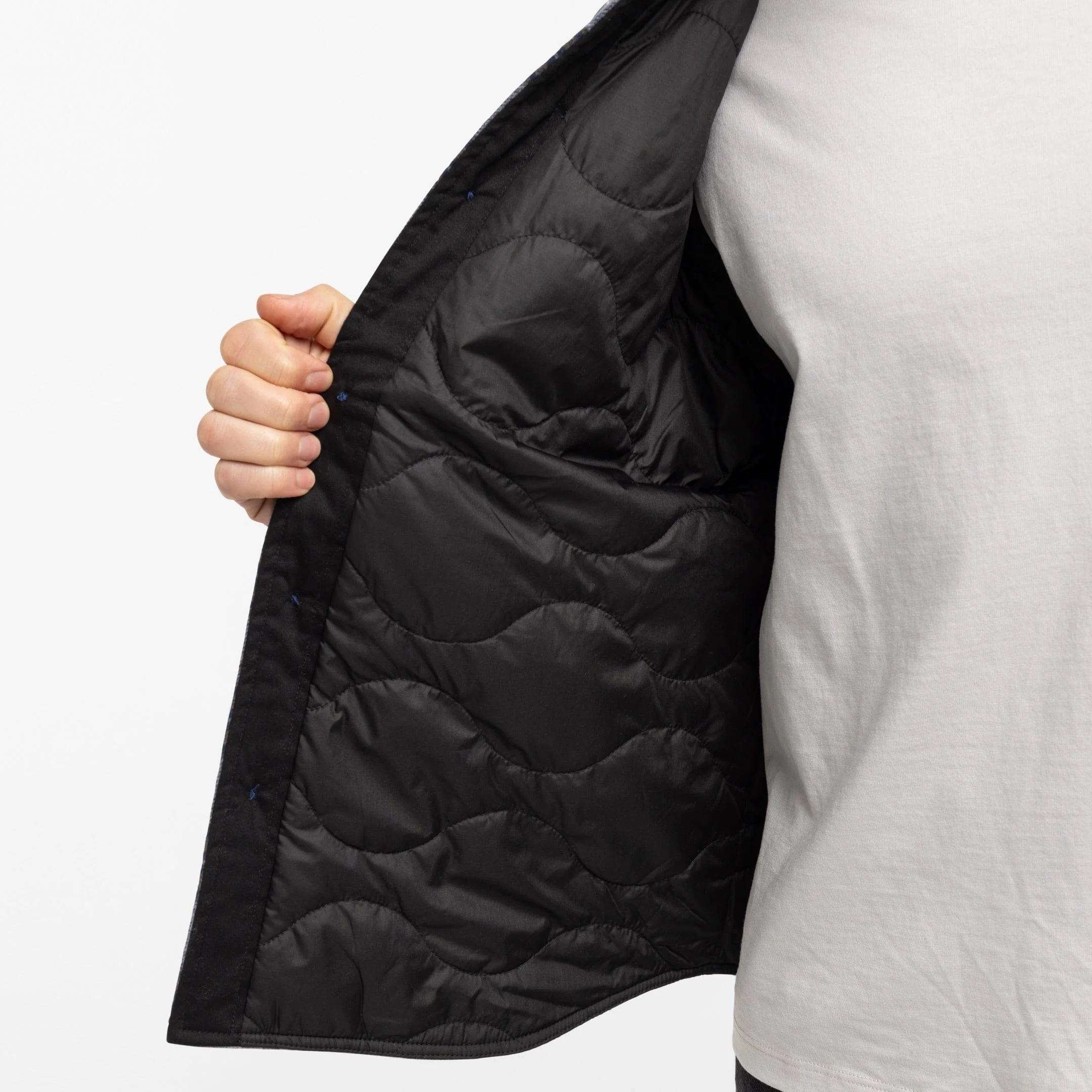 Frontier Flannel Shirt Jacket - Image 5