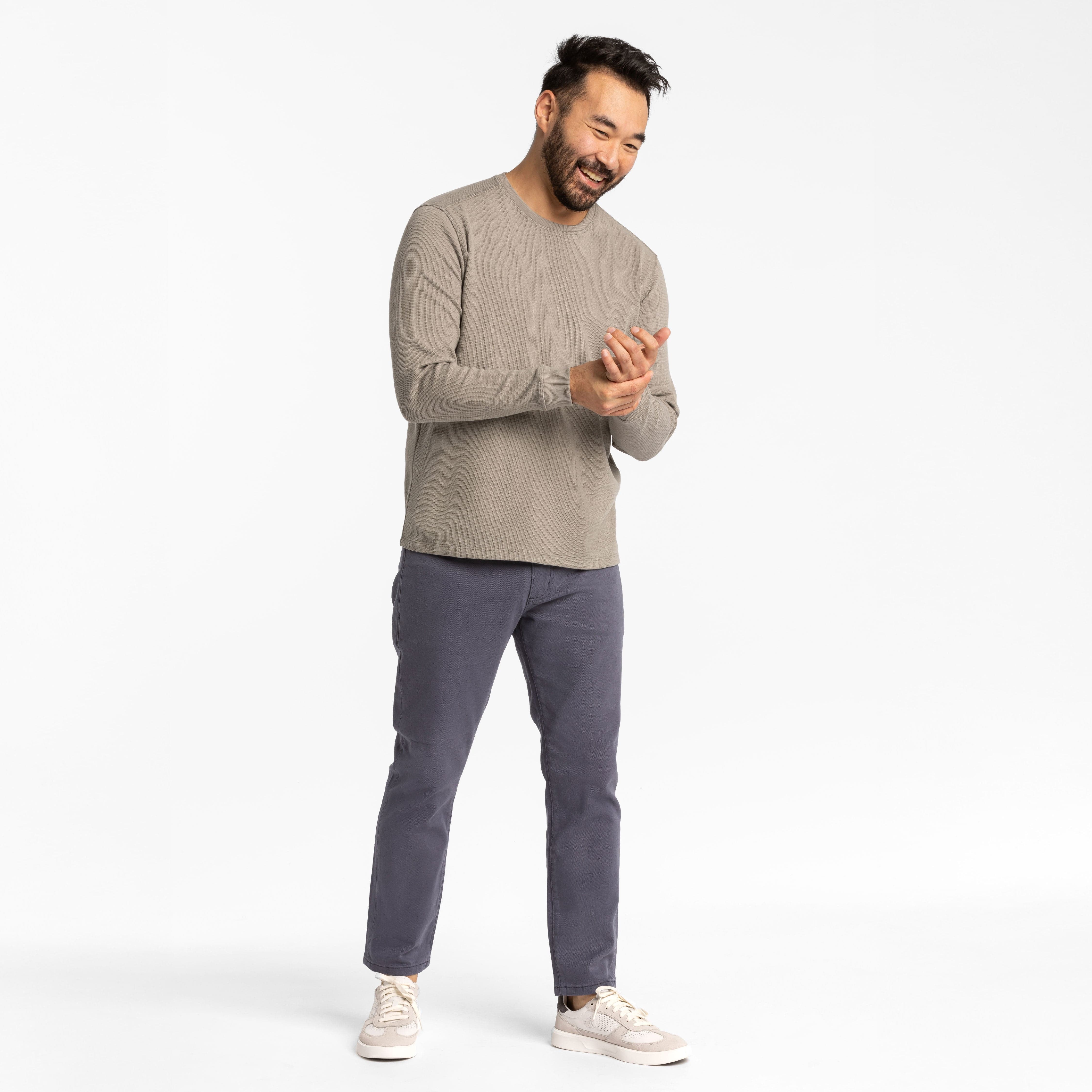 Hightide 5-Pocket Chino - Image 6
