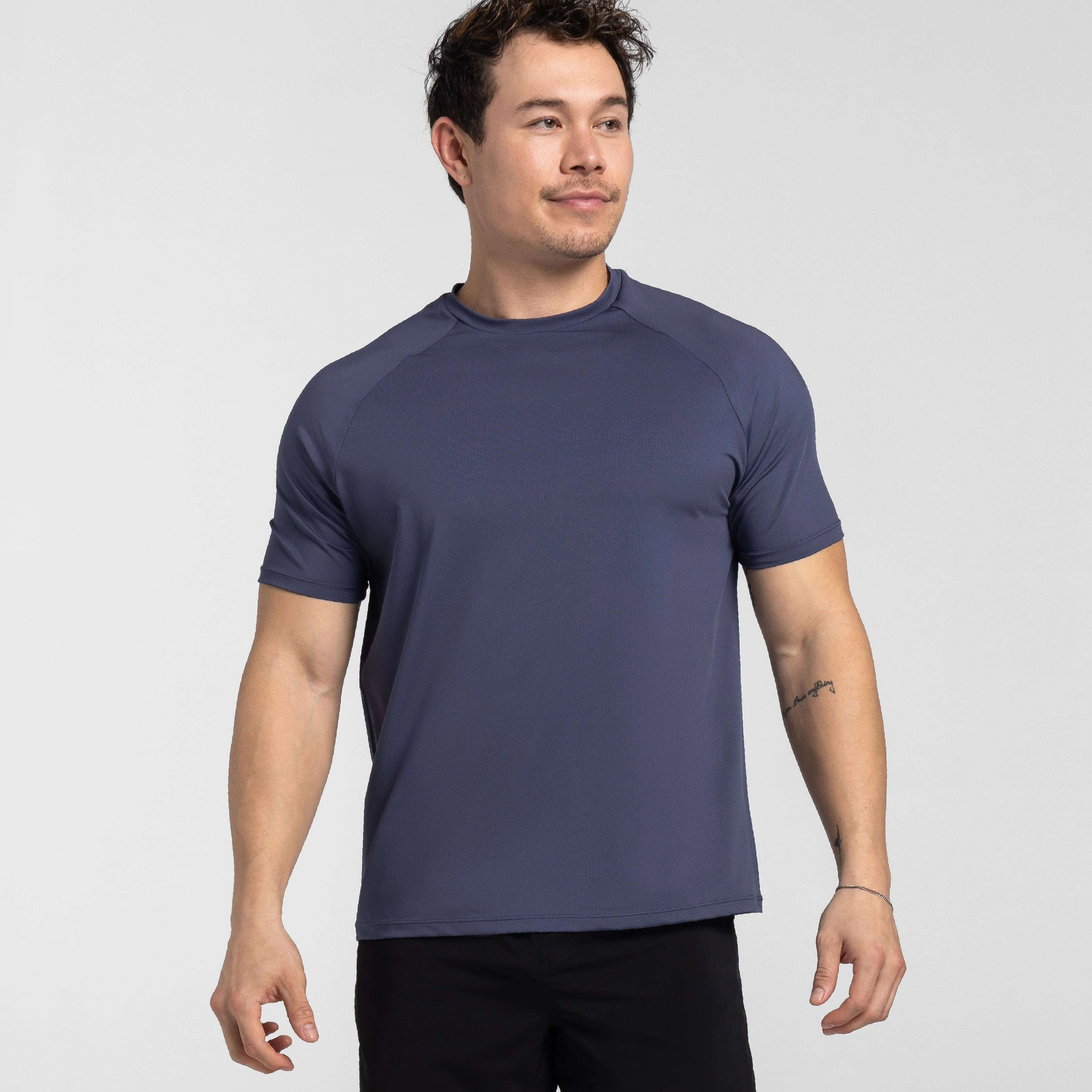 Ink Hybrid Ultralight Tee