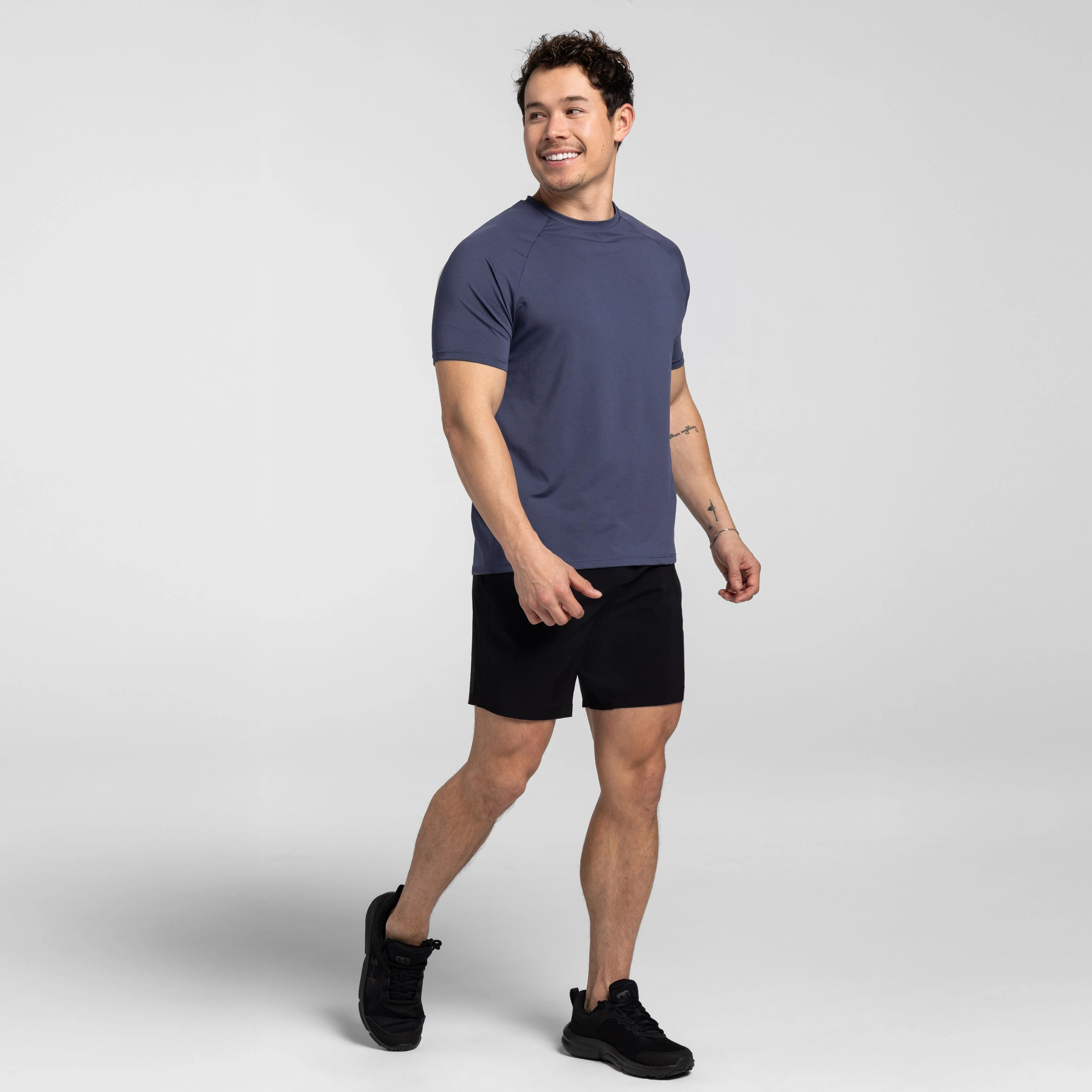 Ink Hybrid Ultralight Tee - Image 2