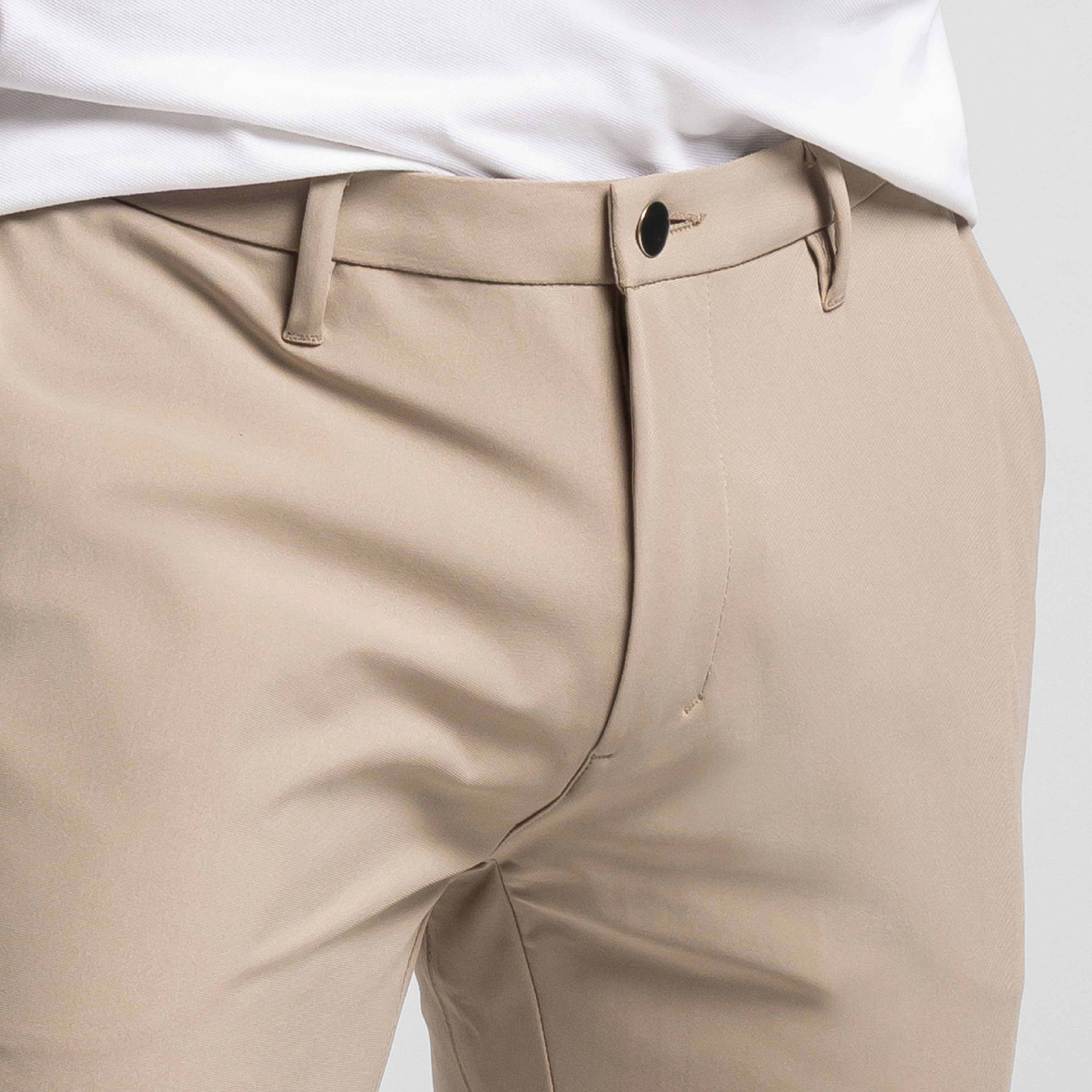 Khaki Hybrid XYZ Chino - Image 5