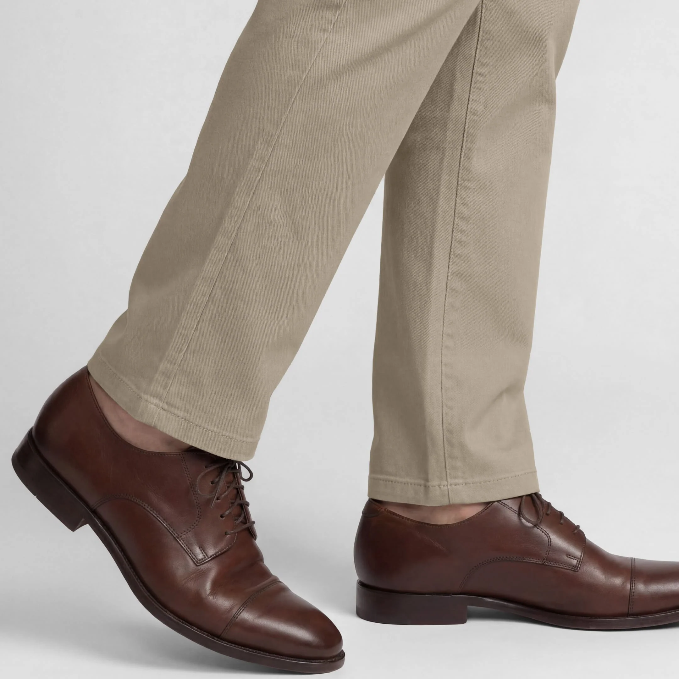 Khaki Signature Chino - Image 5