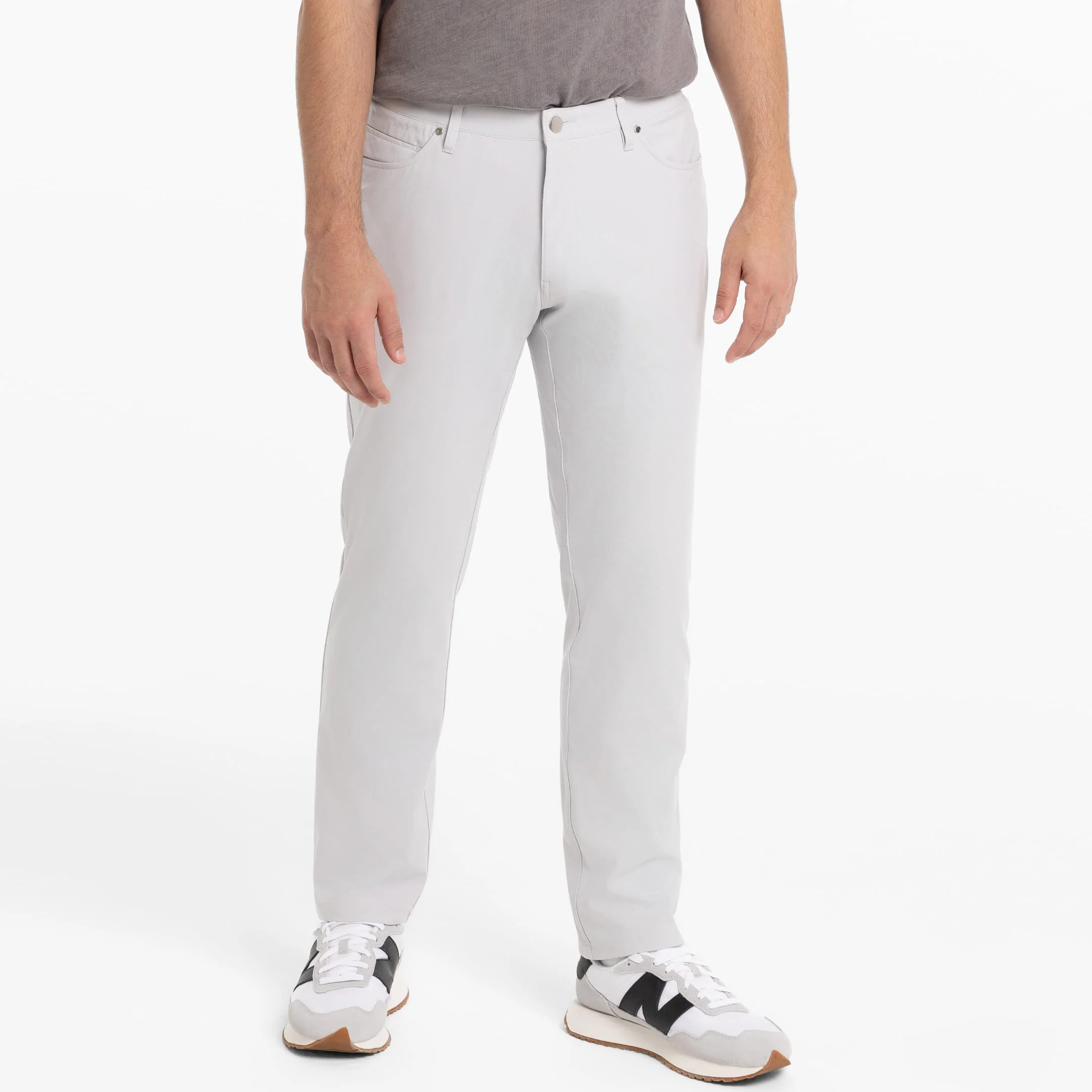 Lunar Grey Hybrid XYZ Pant