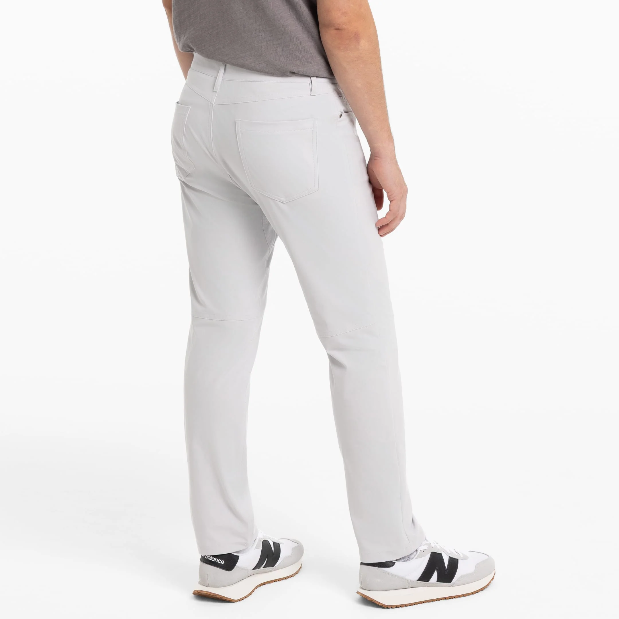 Lunar Grey Hybrid XYZ Pant - Image 3