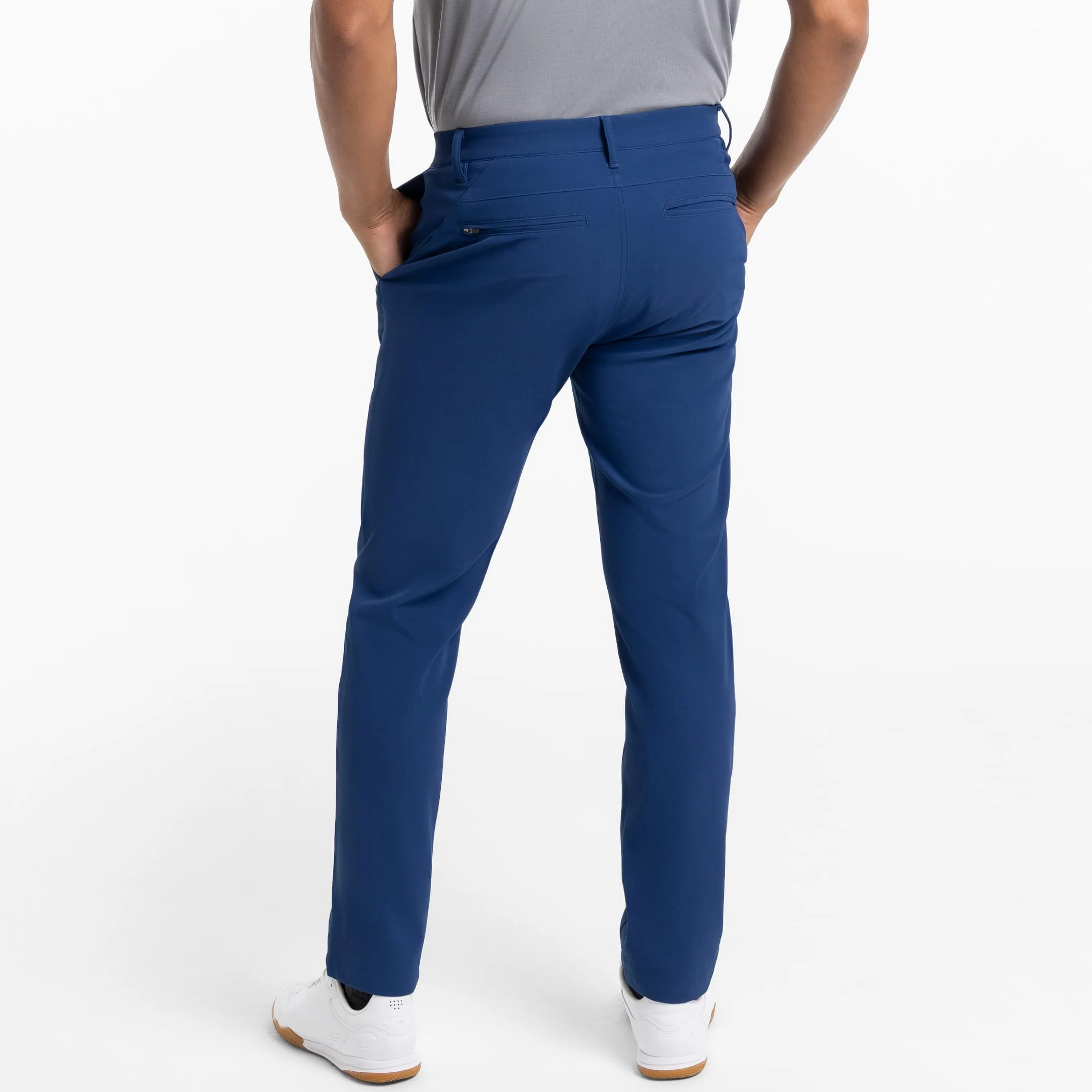 Navy Ace Golf Pant - Image 3