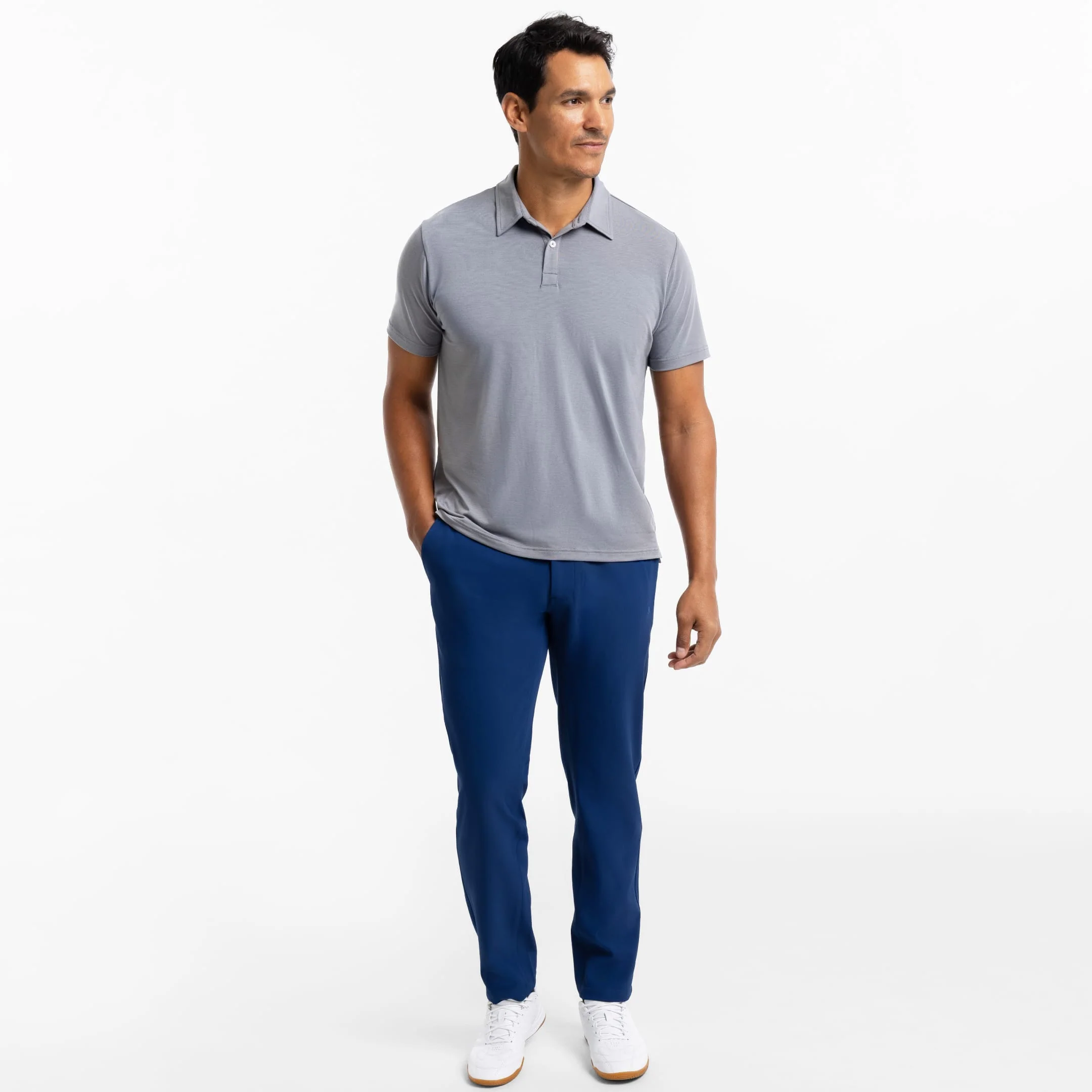 Navy Ace Golf Pant - Image 6