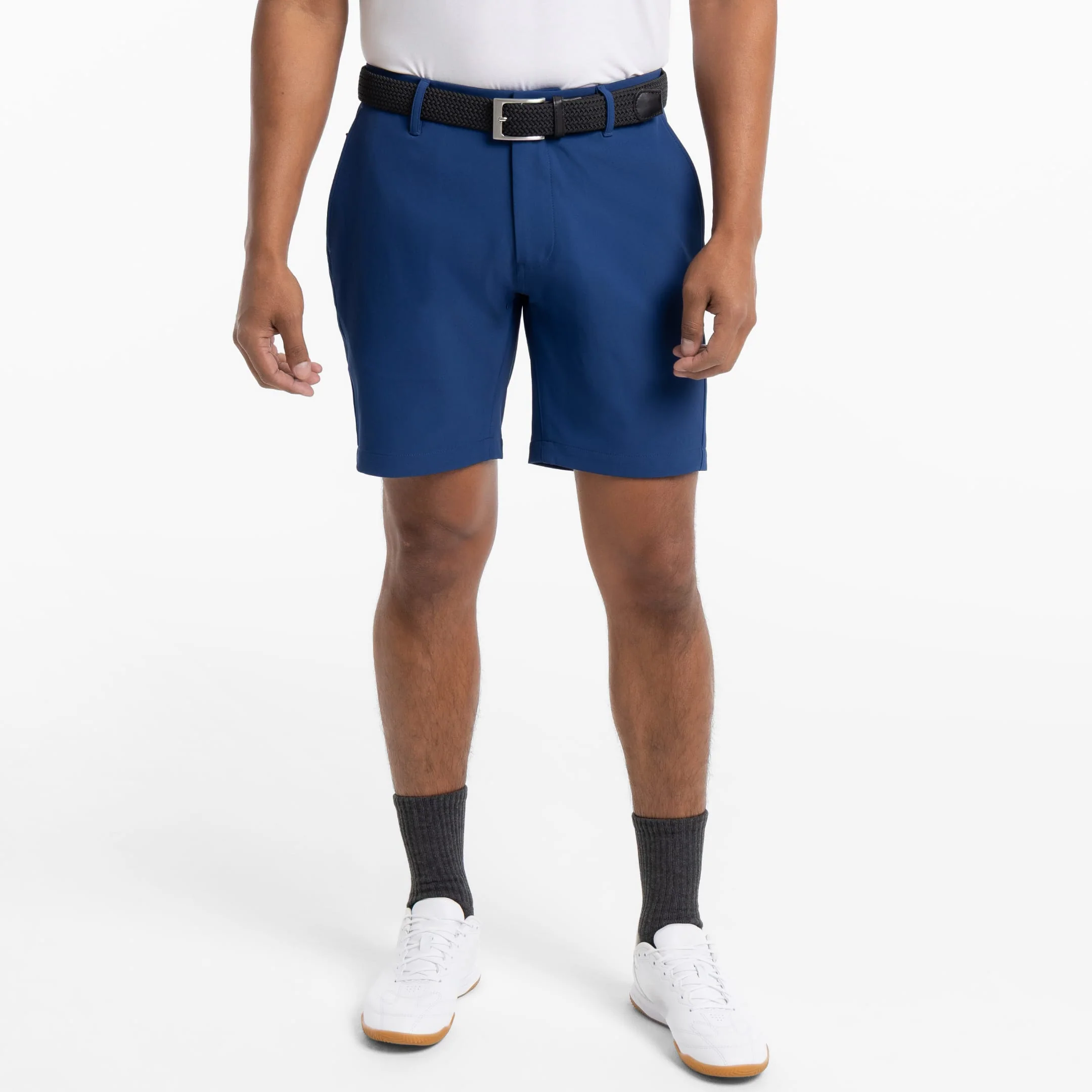 Navy Ace Golf Short