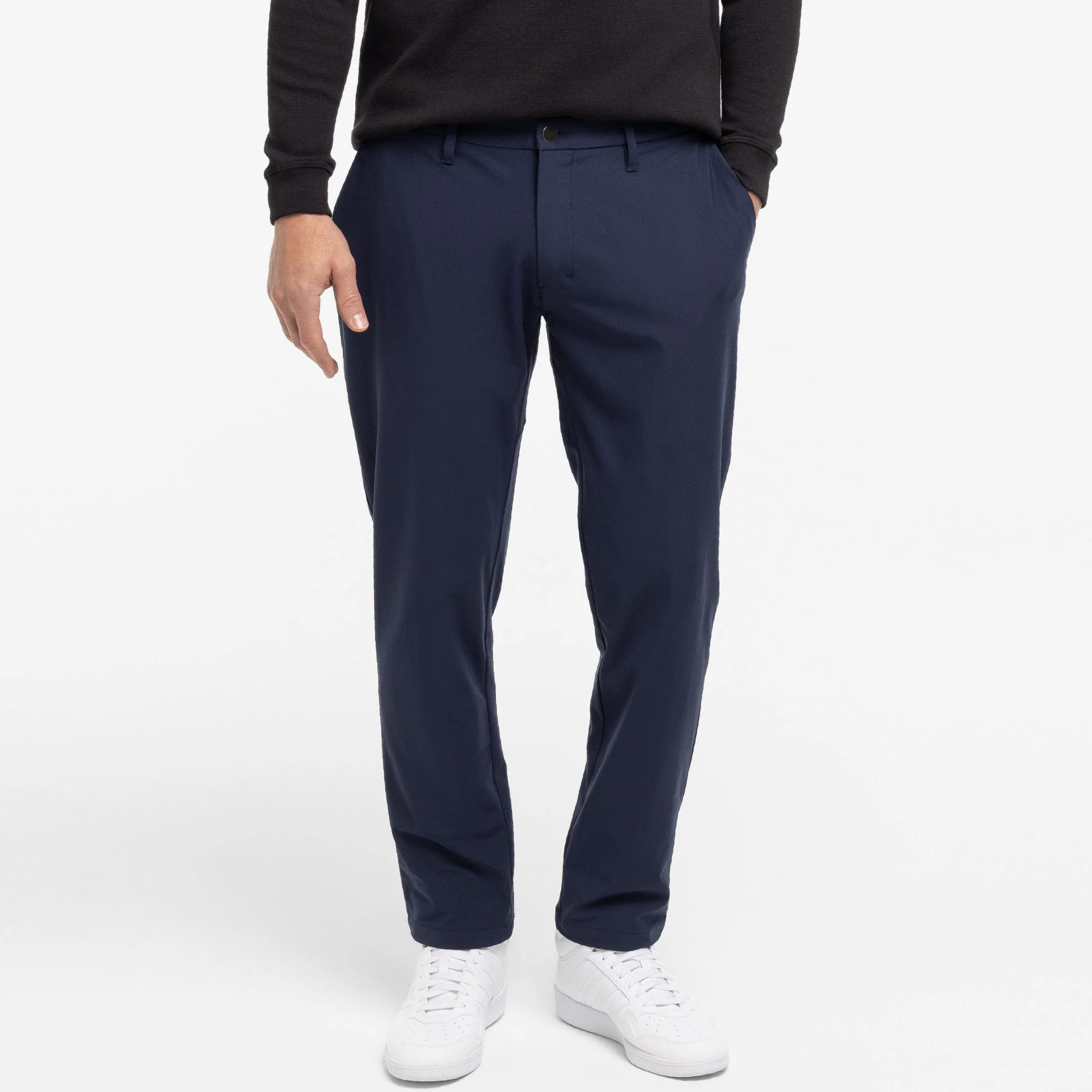 Navy Hybrid XYZ Chino