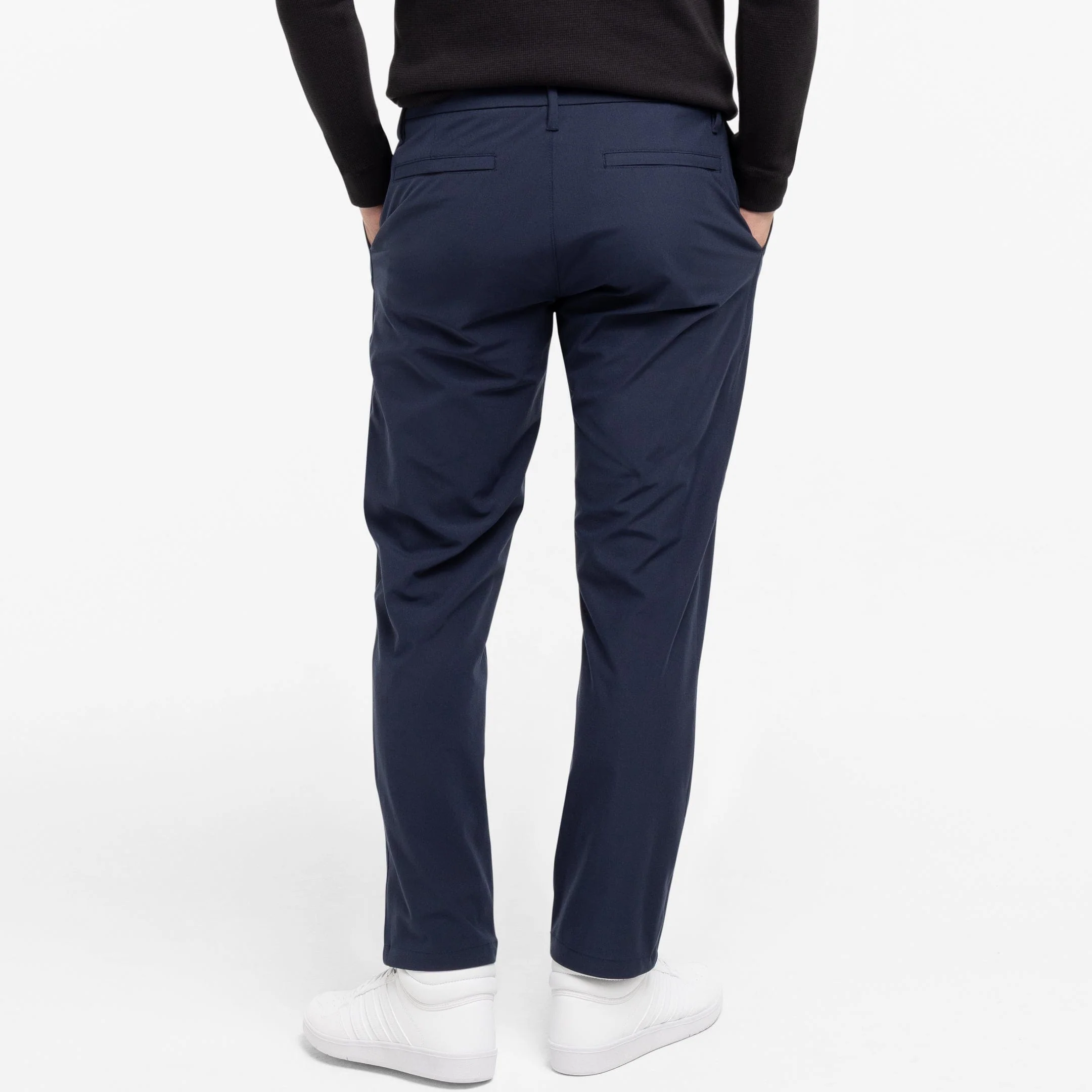 Navy Hybrid XYZ Chino - Image 5