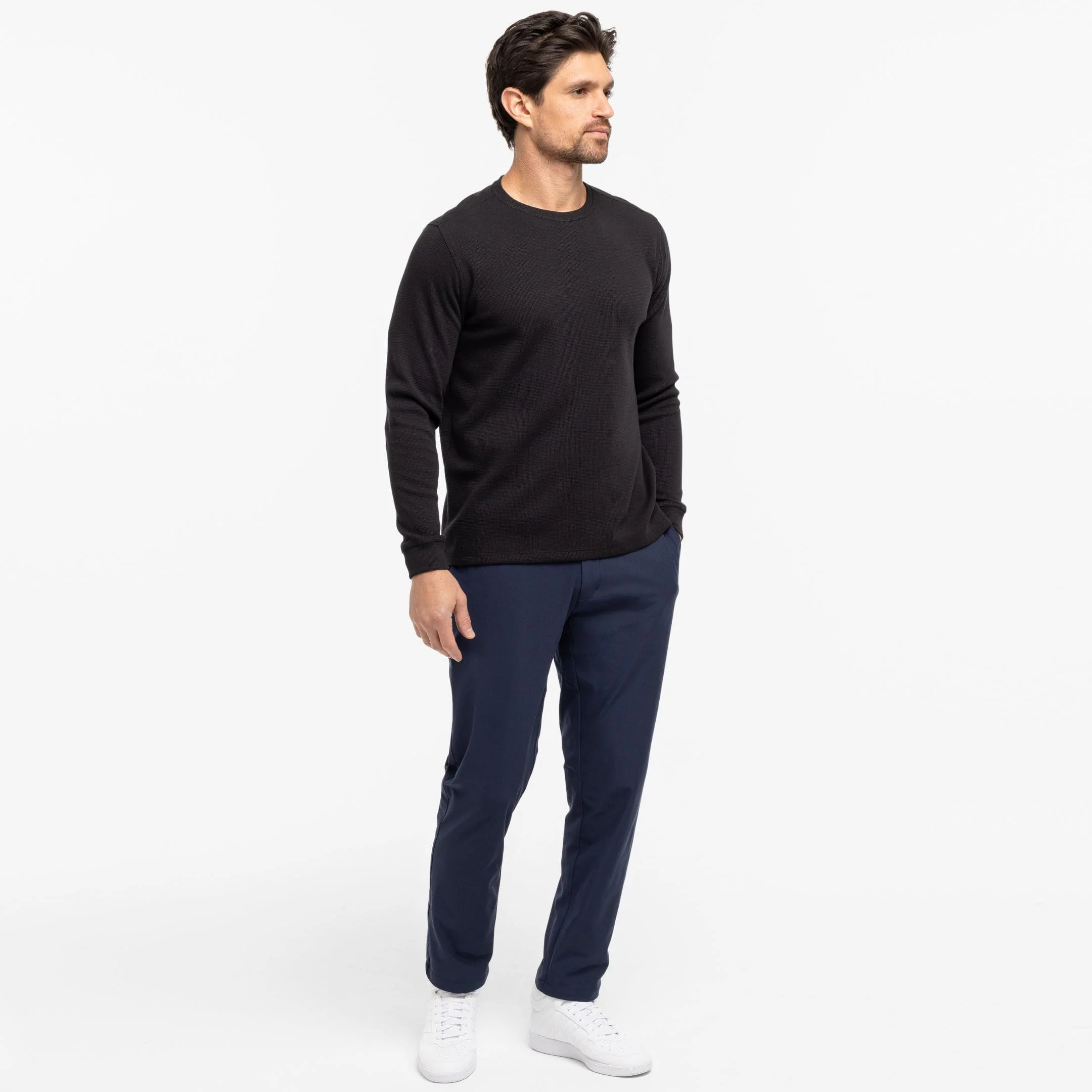Navy Hybrid XYZ Chino - Image 6