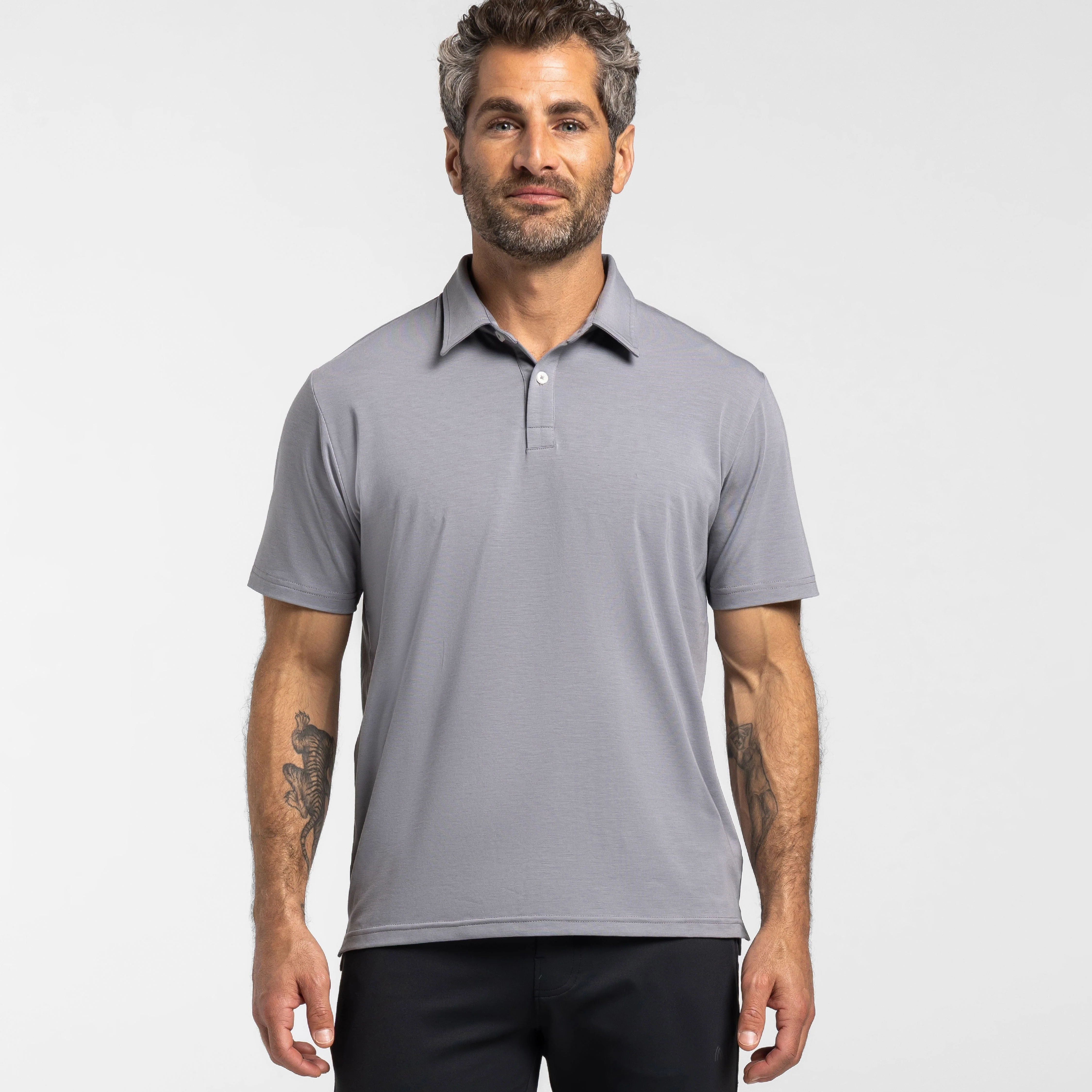 Nickel Tech Polo