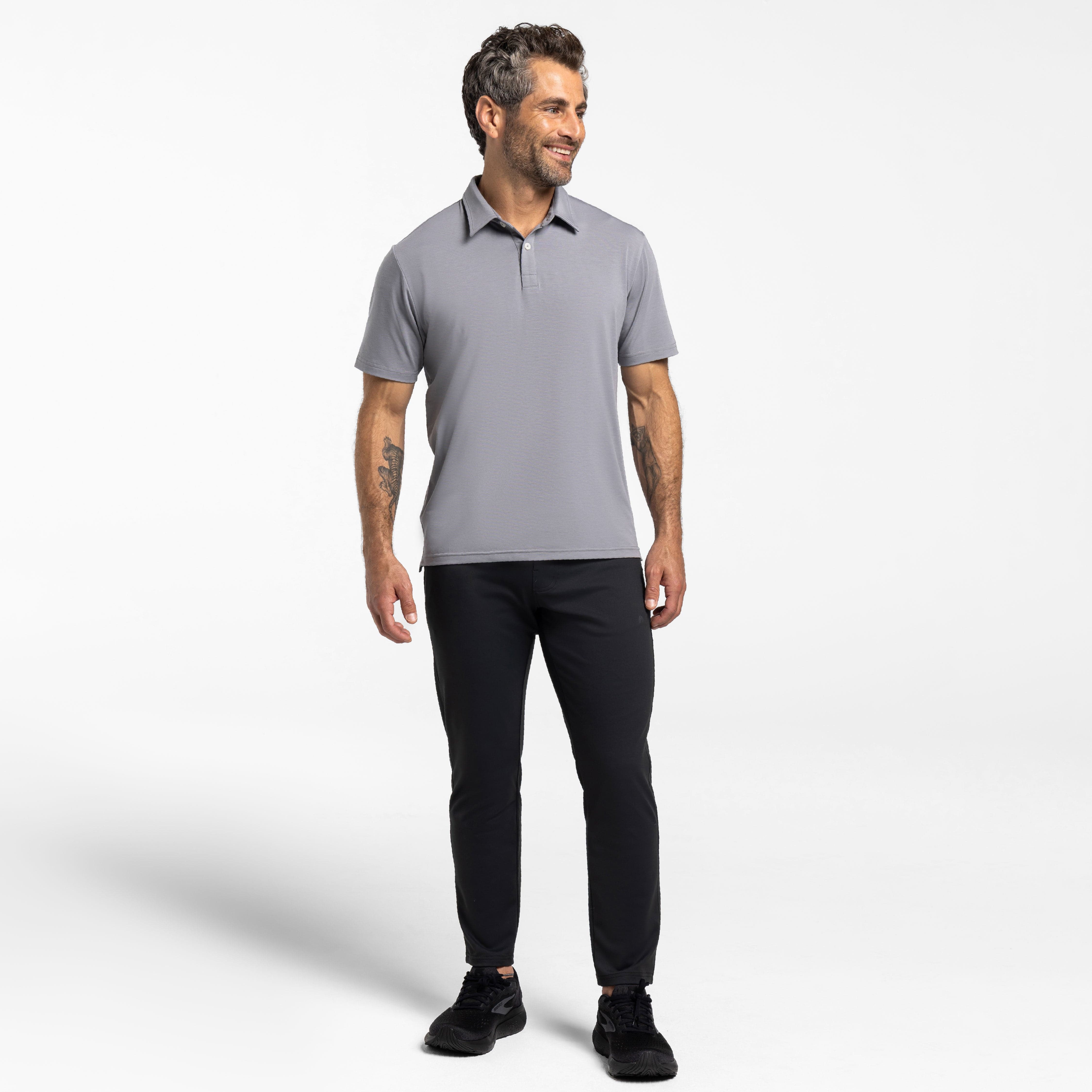 Nickel Tech Polo - Image 2