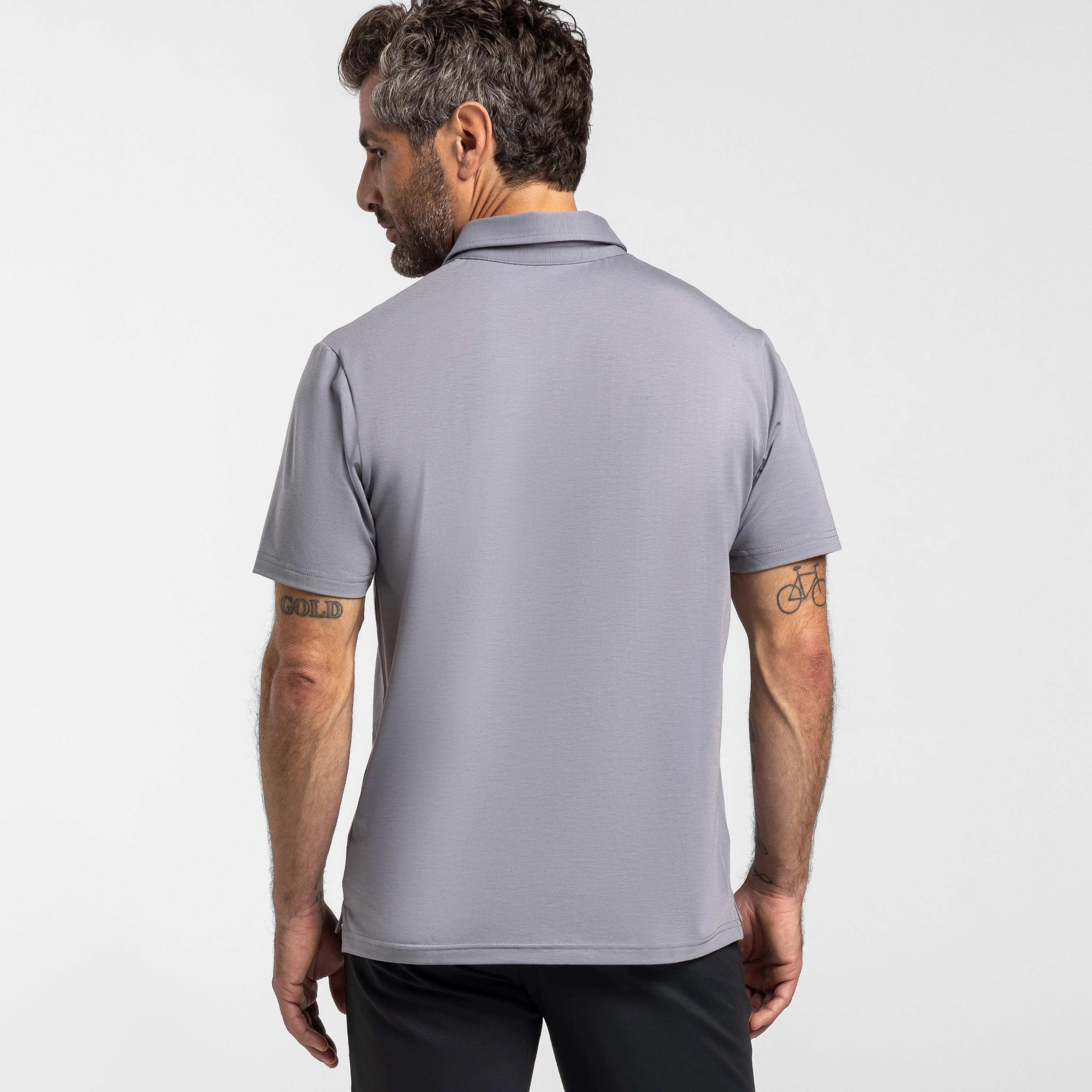 Nickel Tech Polo - Image 3