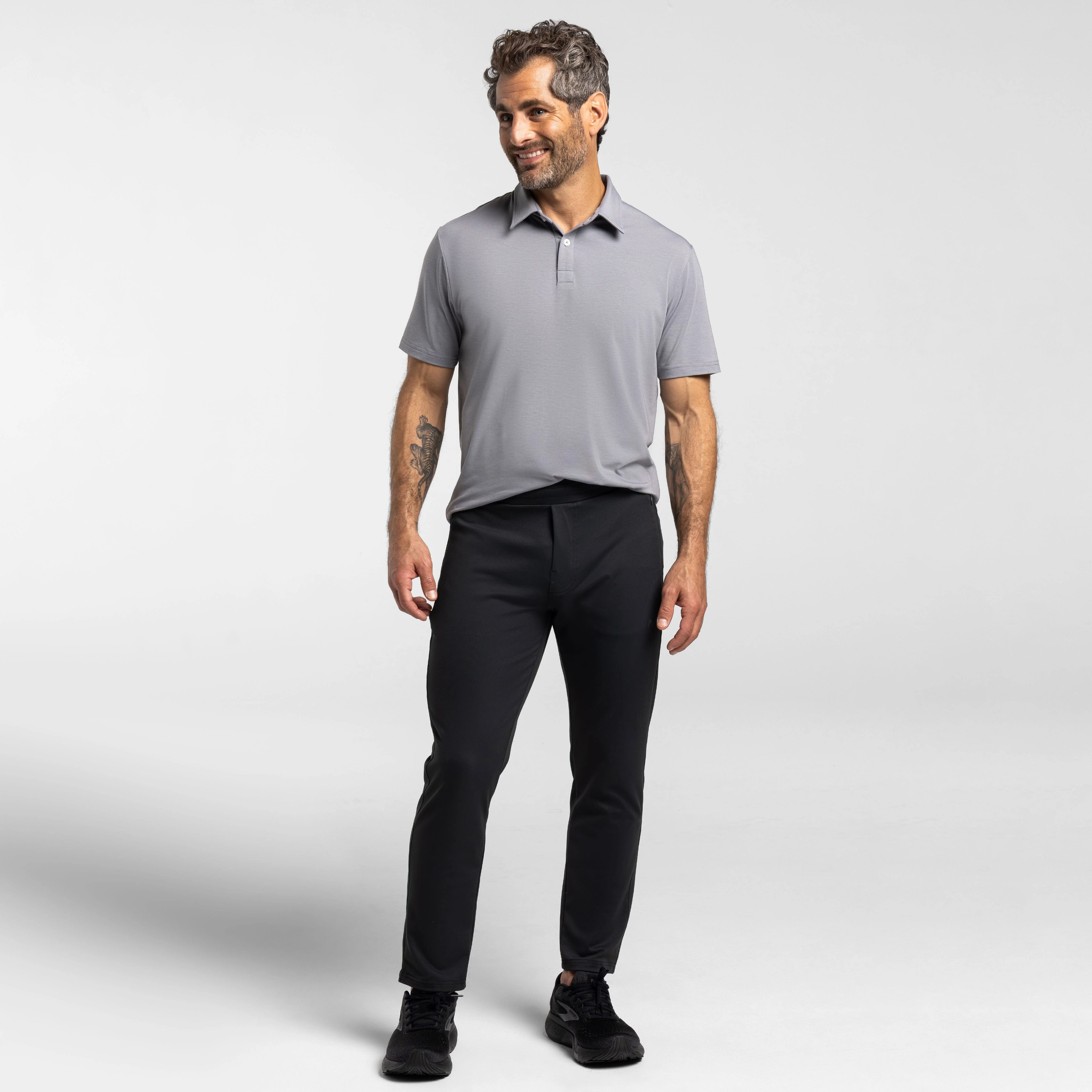 Nickel Tech Polo - Image 6