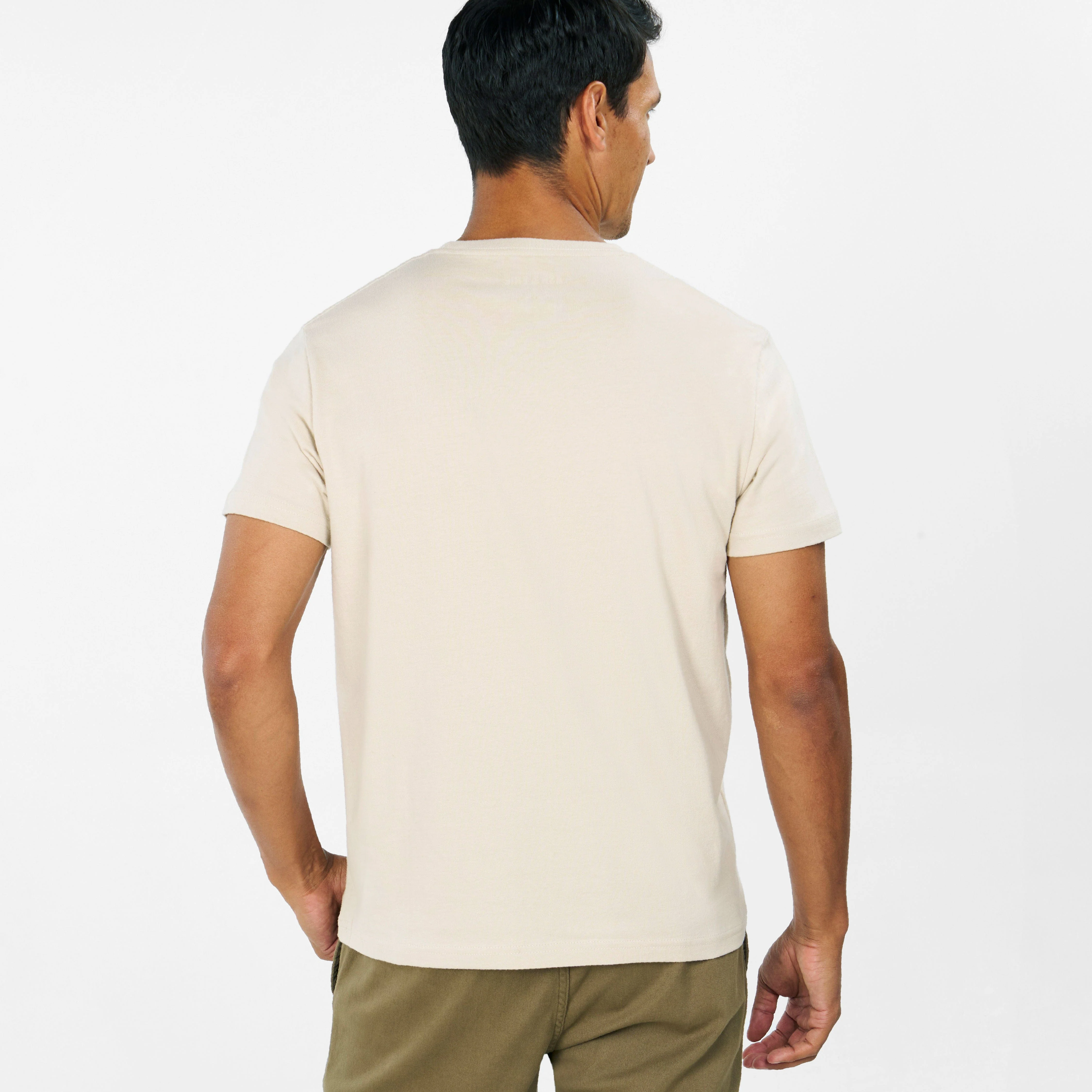 Nimbus Crew Neck Tee - Image 3