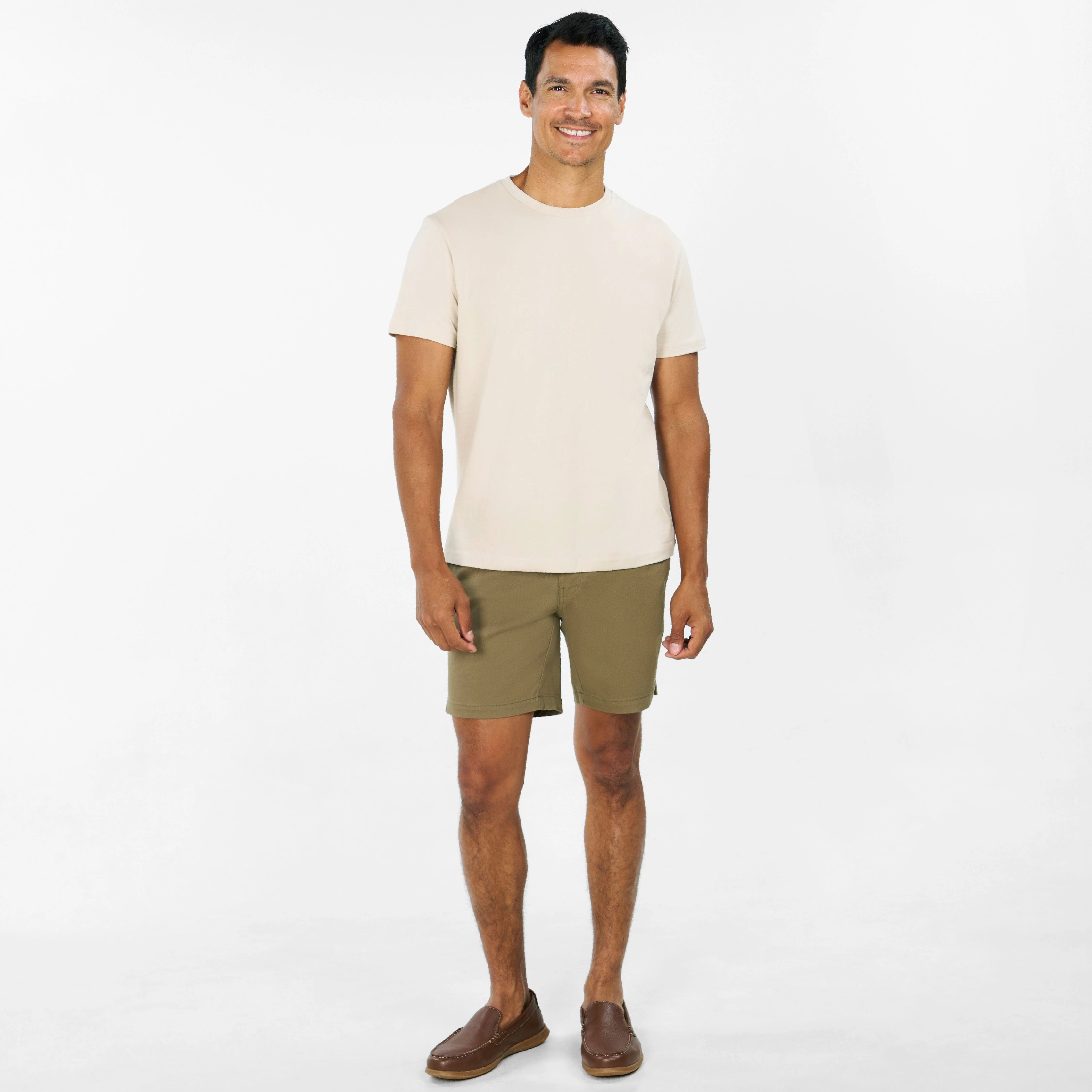 Nimbus Crew Neck Tee - Image 6