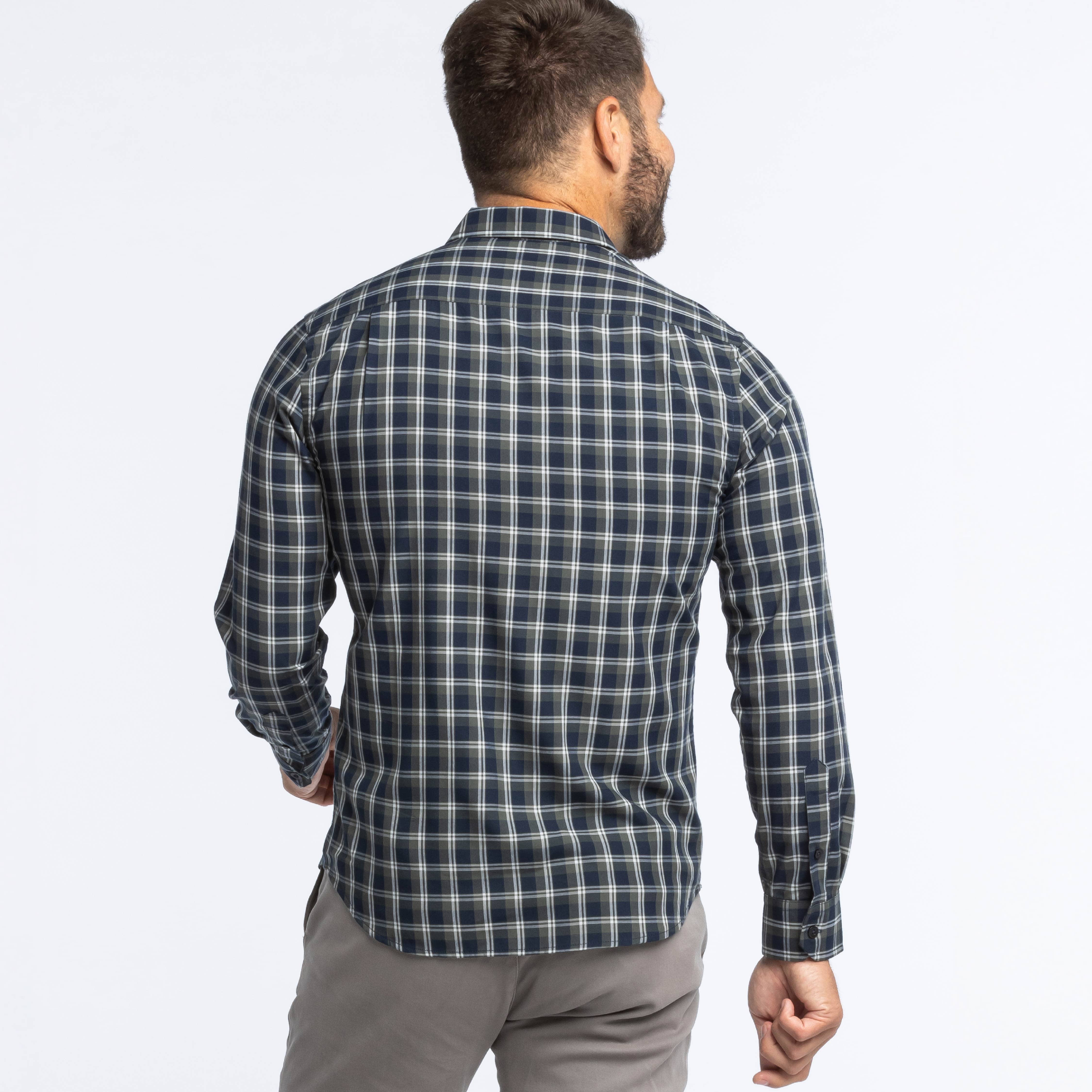 Olympic Plaid Everyday Shirt - Image 3