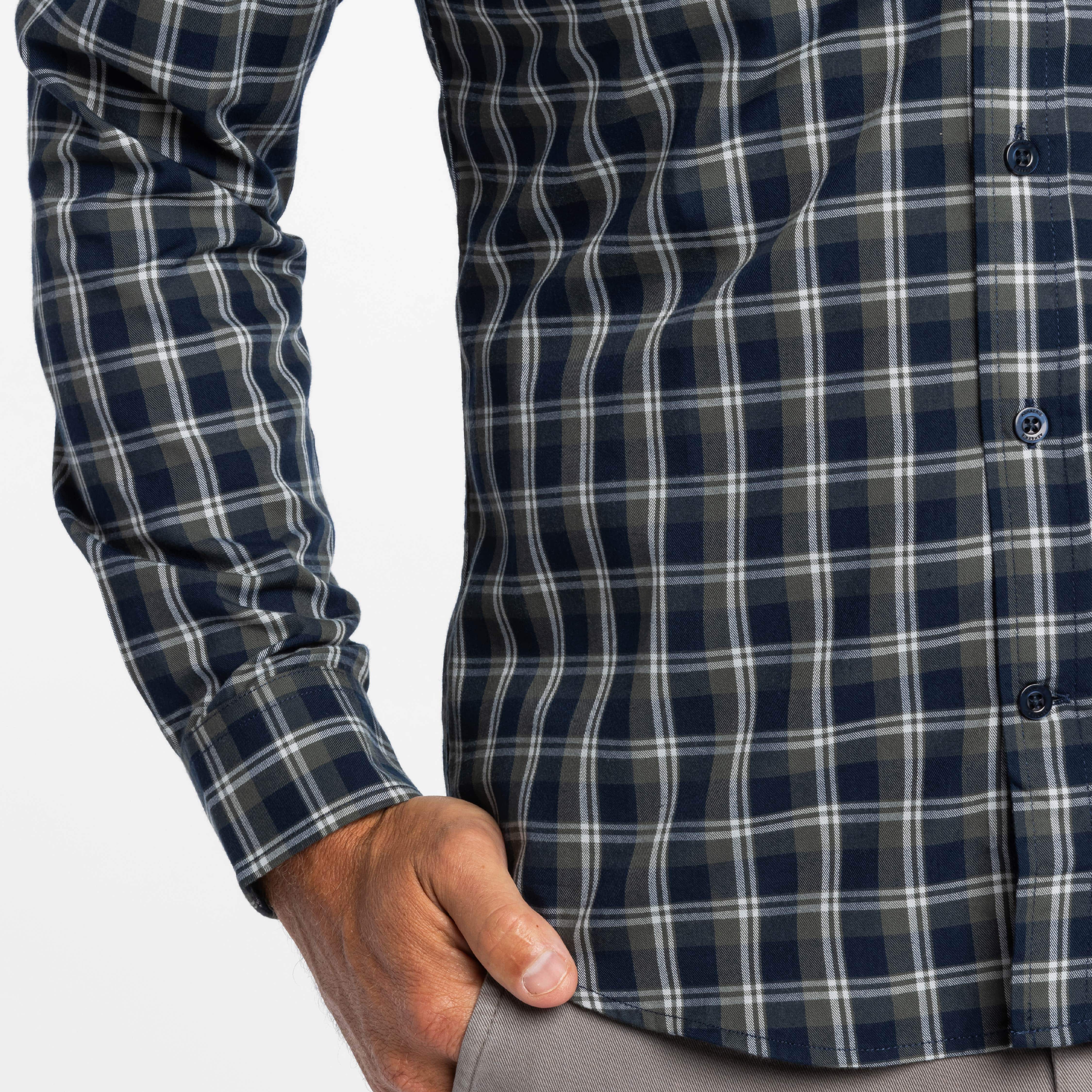Olympic Plaid Everyday Shirt - Image 4