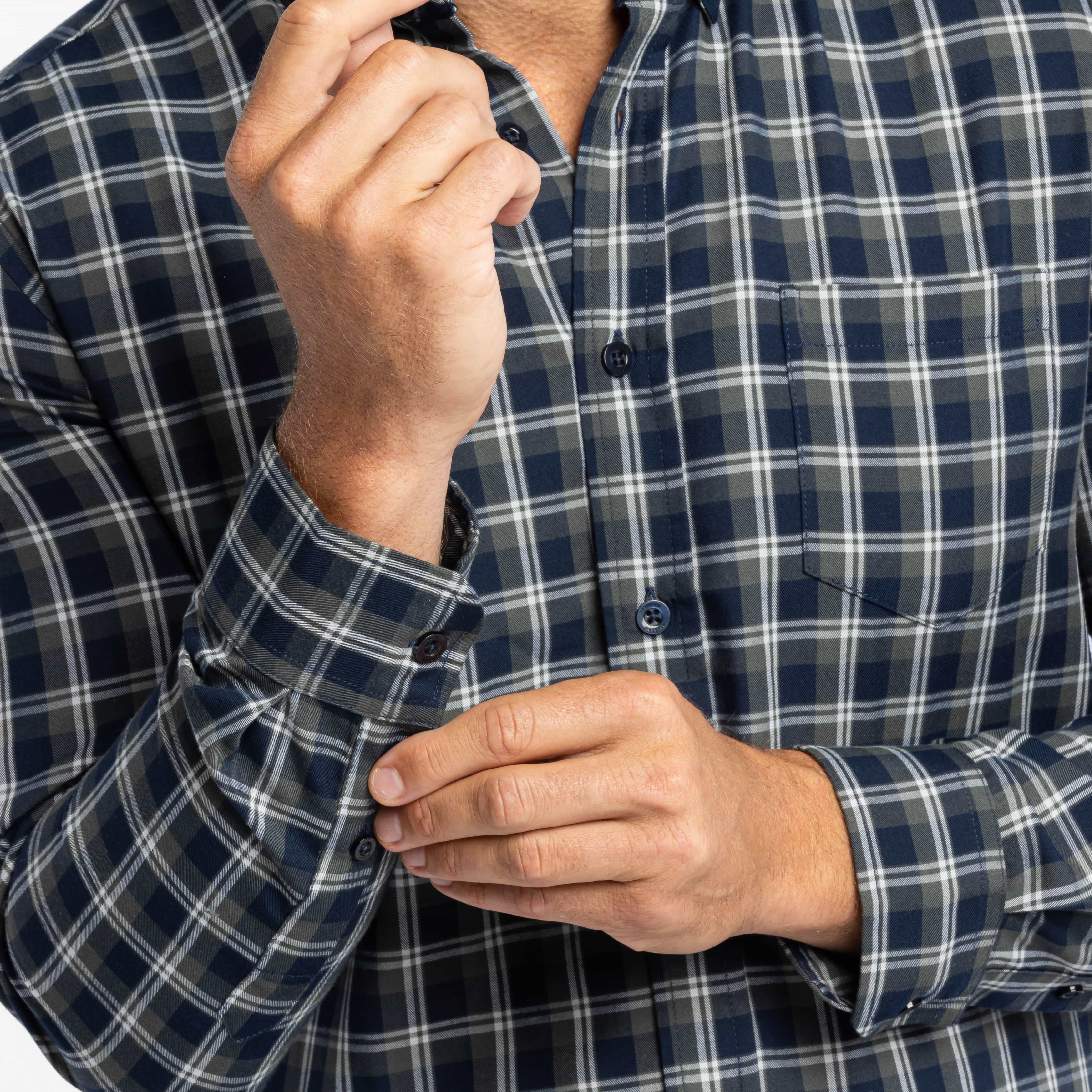 Olympic Plaid Everyday Shirt - Image 5